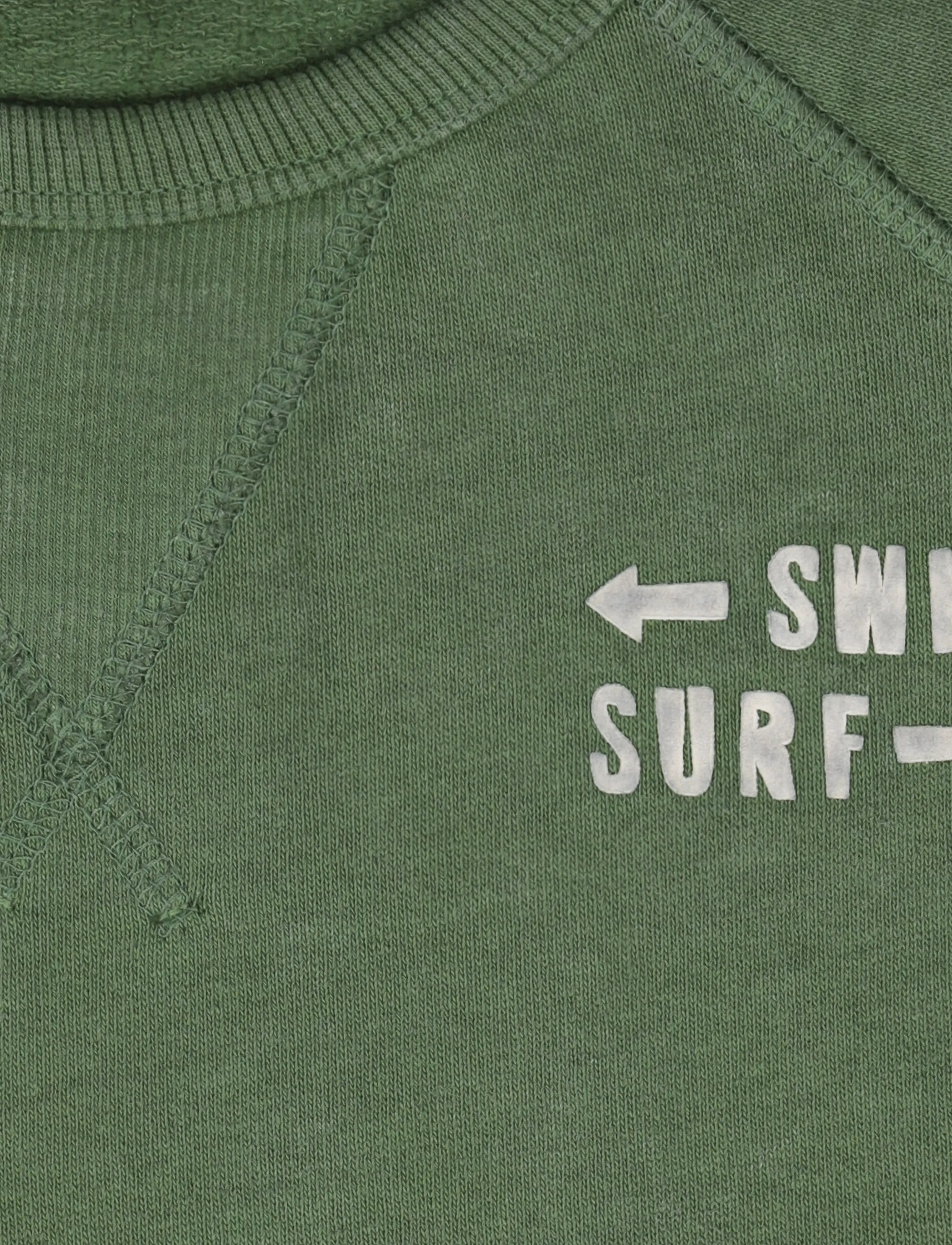 TUMBLE 'N DRY - Cook Islands Sweatshirt - sweatshirts - comfrey - 3