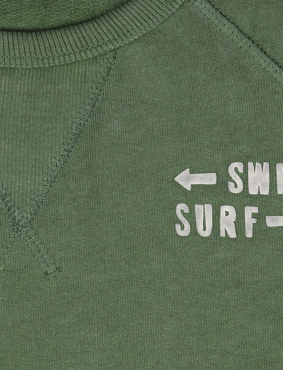 TUMBLE 'N DRY - Cook Islands Sweatshirt - sweatshirts - comfrey - 3