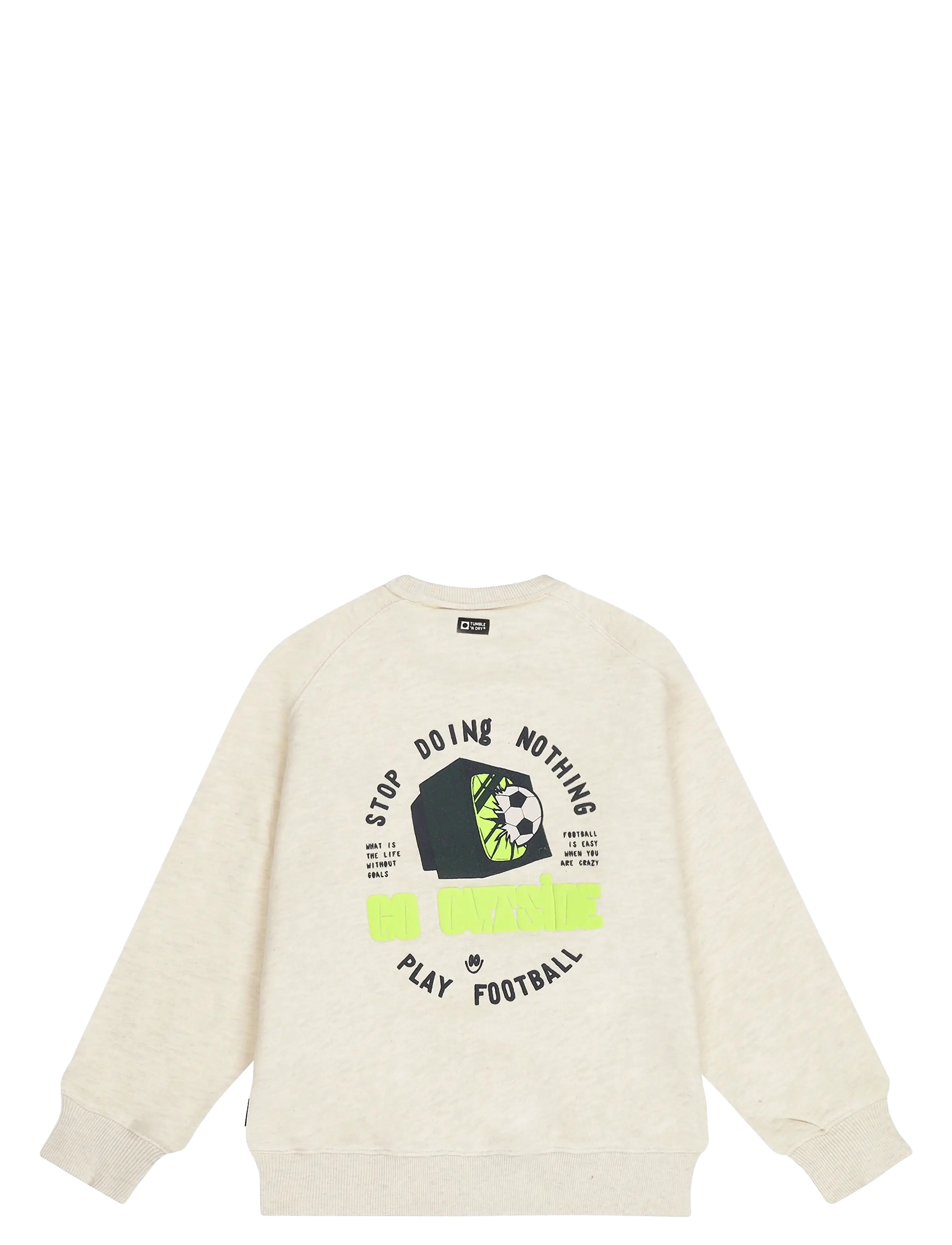 TUMBLE 'N DRY - TND Brighton - off white - 1