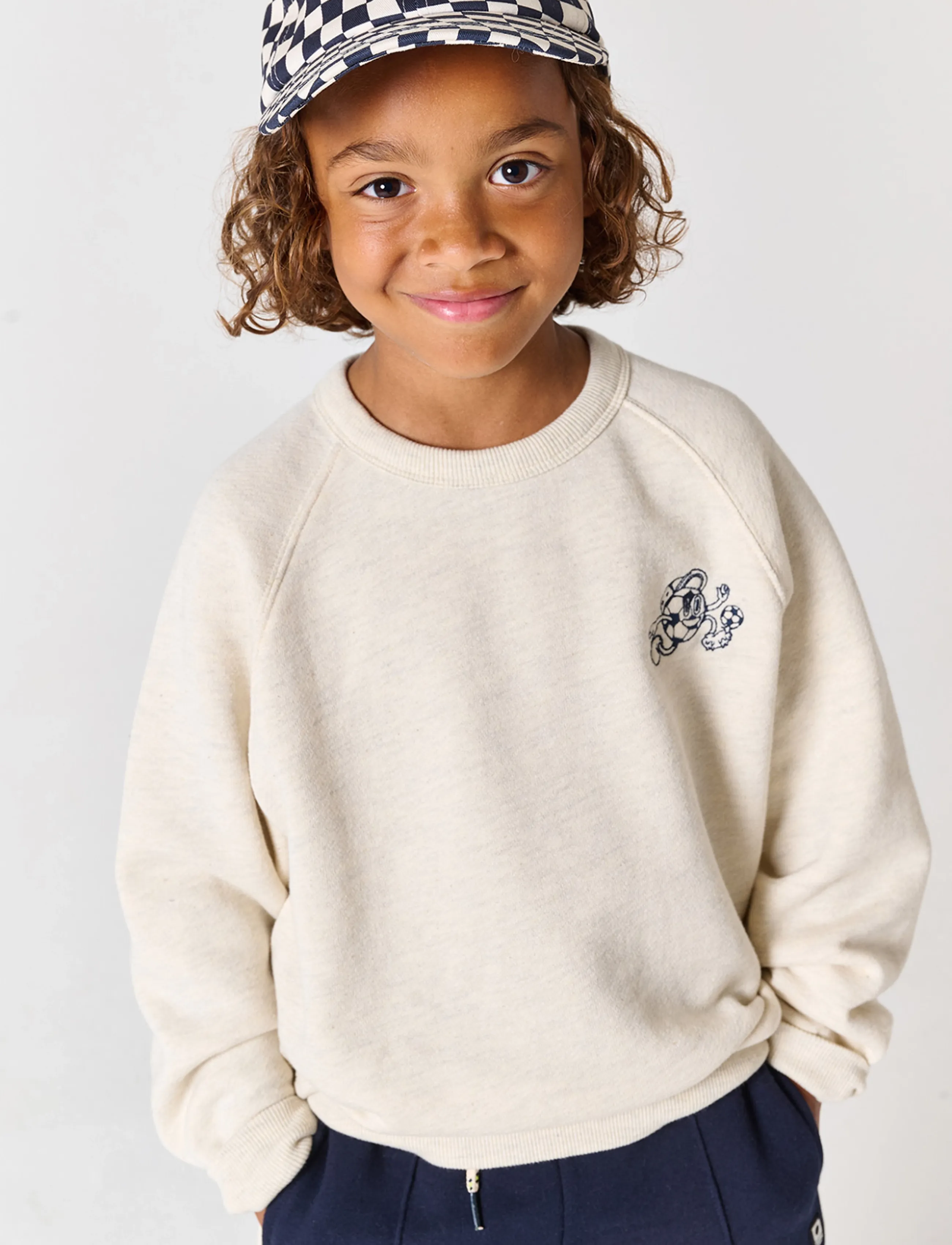 TUMBLE 'N DRY - TND Brighton - sweatshirts - off white - 3