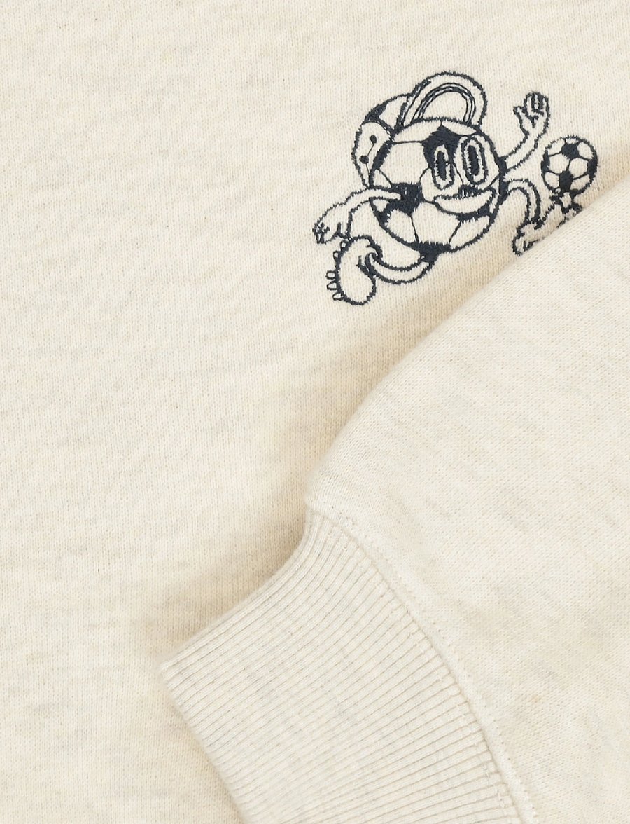 TUMBLE 'N DRY - TND Brighton - dressipluusid - off white - 2