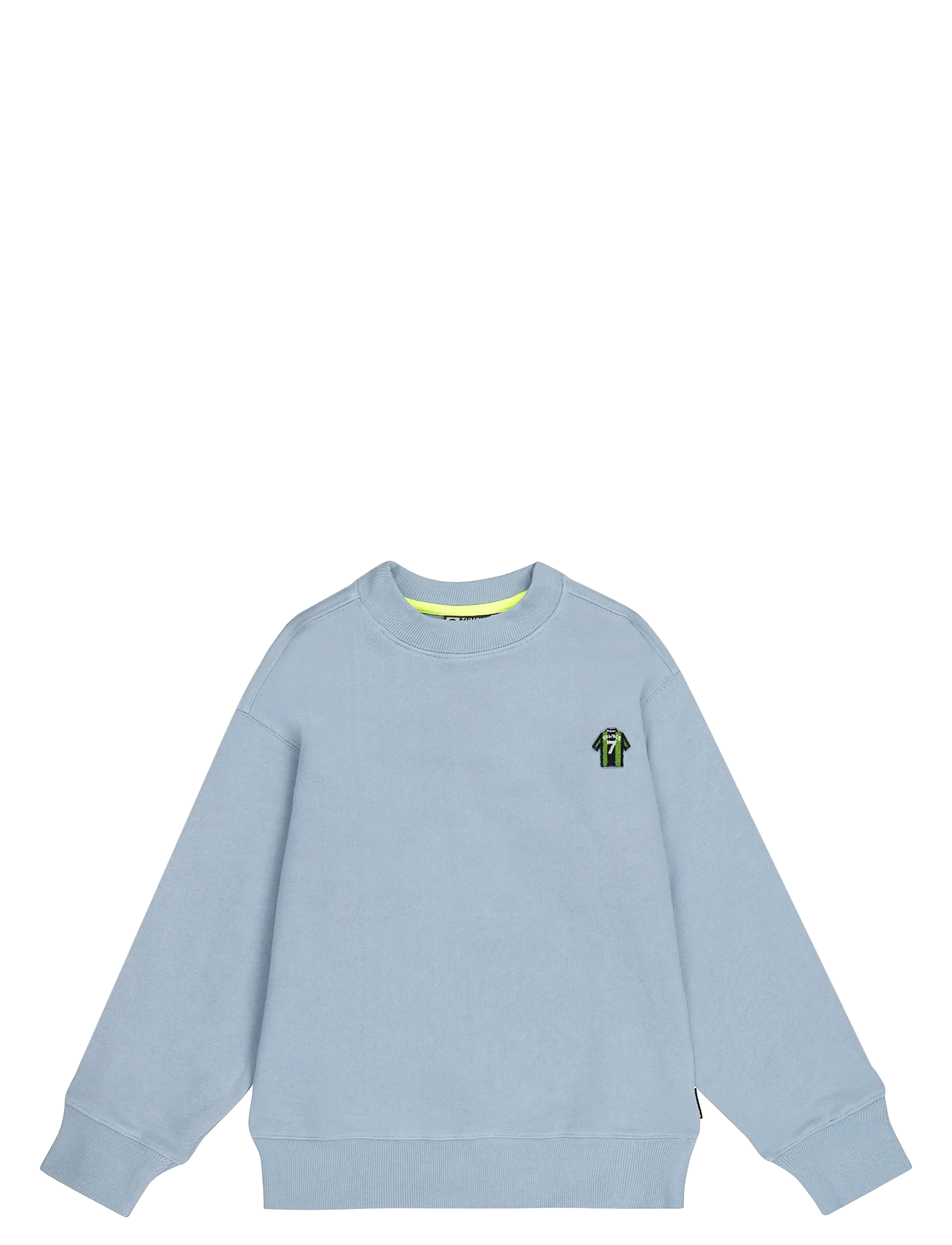 TUMBLE 'N DRY TND Warrington - Sweatshirts - FADED DENI / blue