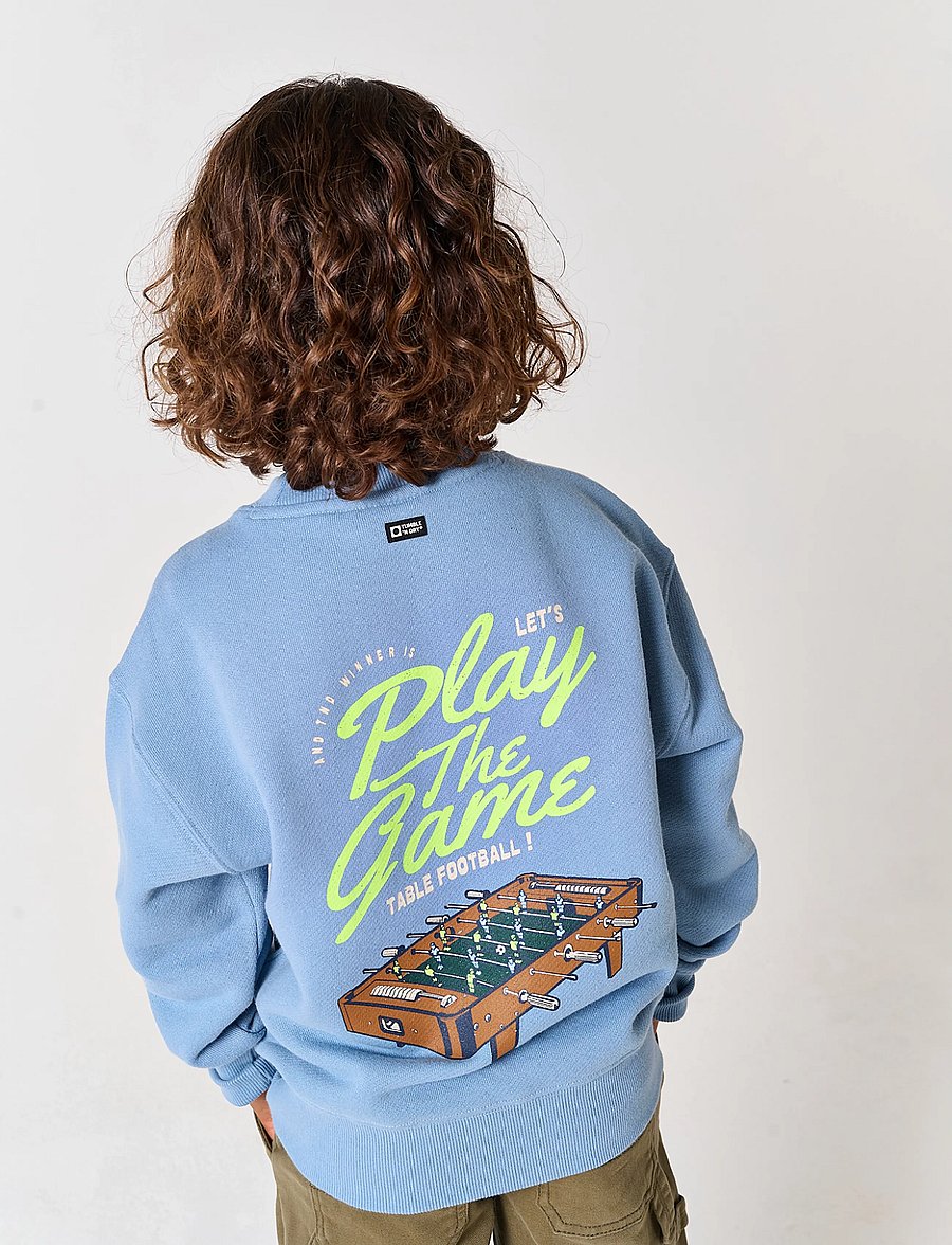 TUMBLE 'N DRY - TND Warrington - dressipluusid - faded deni - 0