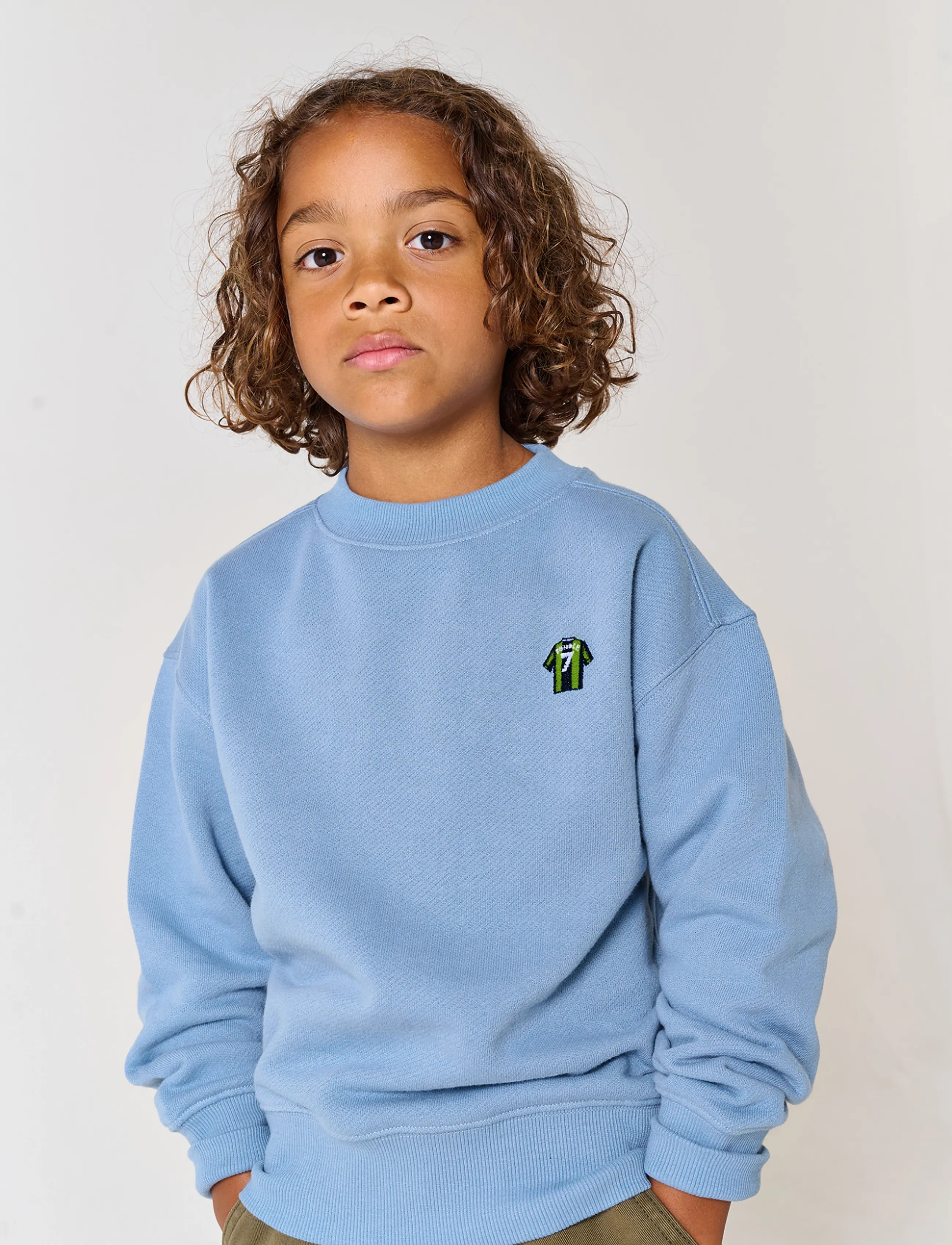 TUMBLE 'N DRY - TND Warrington - dressipluusid - faded deni - 3