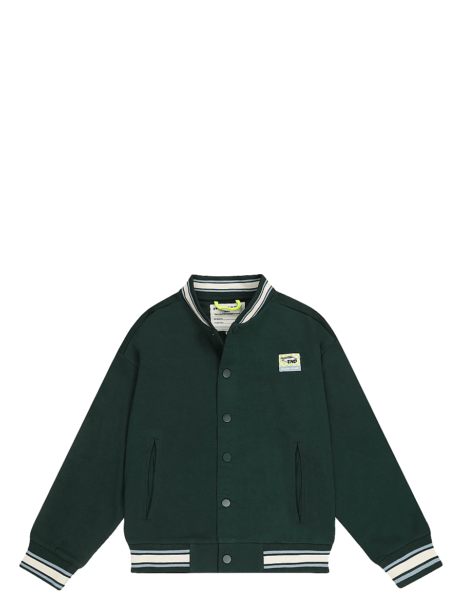 TUMBLE 'N DRY - TND Cambridge - bomberjacken - pine grove - 0