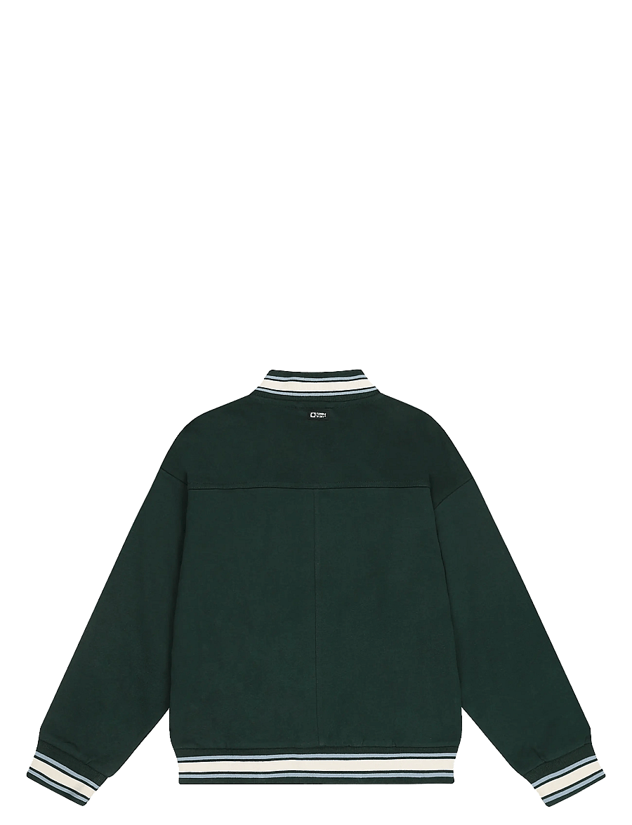 TUMBLE 'N DRY - TND Cambridge - bomberjacken - pine grove - 1