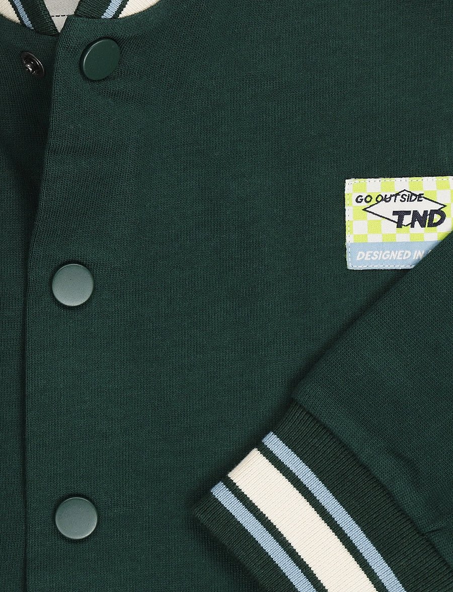 TUMBLE 'N DRY - TND Cambridge - bomberjacken - pine grove - 2