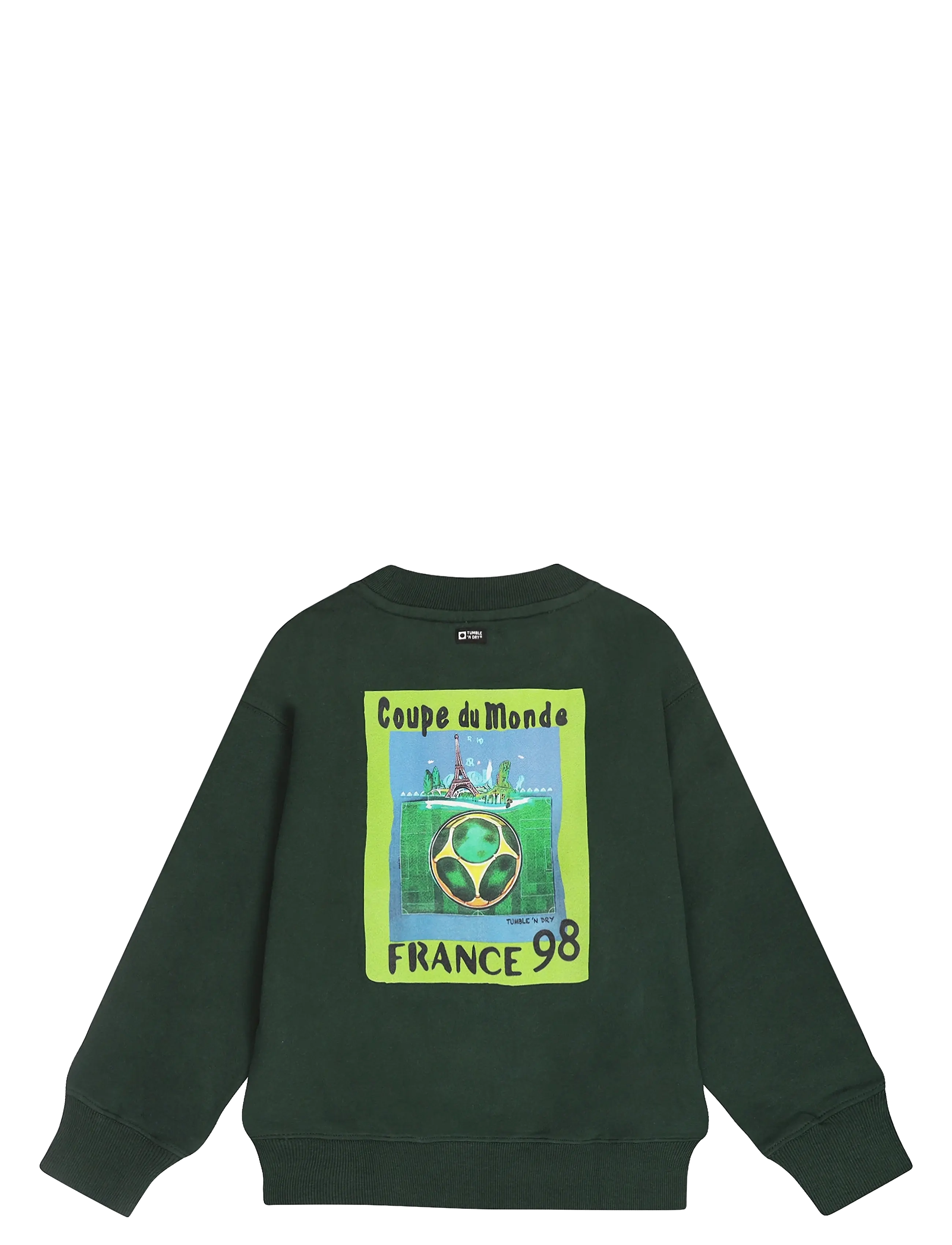 TUMBLE 'N DRY - TND Winchester - pine grove - 1