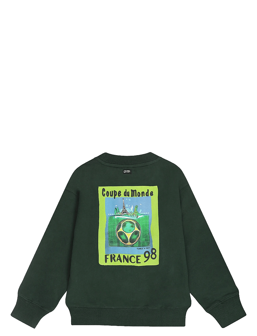 TUMBLE 'N DRY - TND Winchester - sweatshirts - pine grove - 1