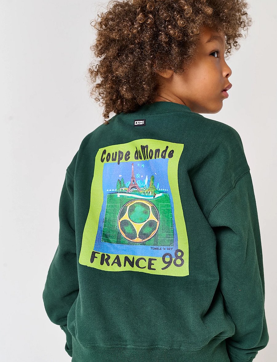 TUMBLE 'N DRY - TND Winchester - sweatshirts - pine grove - 0