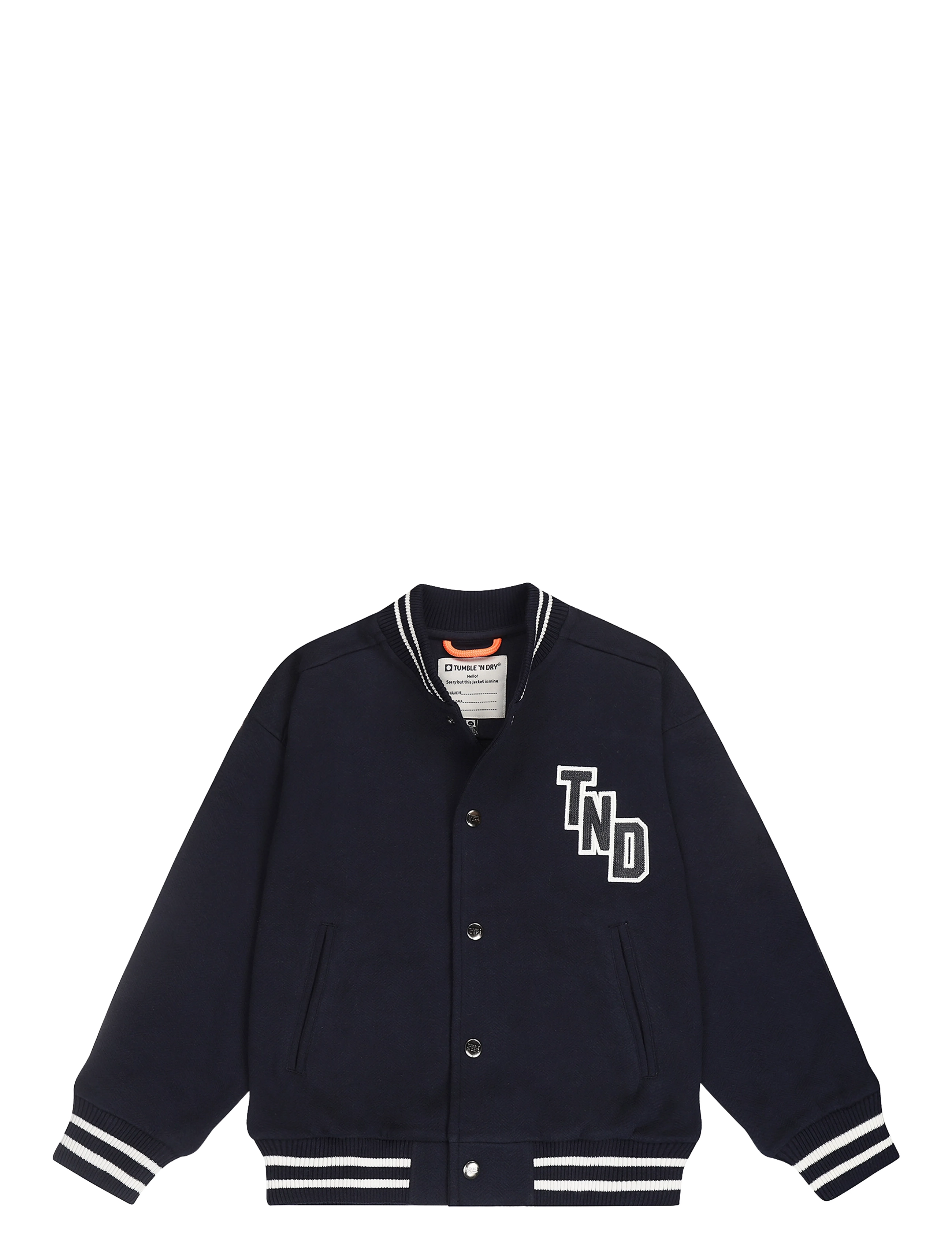 TUMBLE 'N DRY TND Hackney - TUMBLE 'N DRY - NAVY BLAZE / navy
