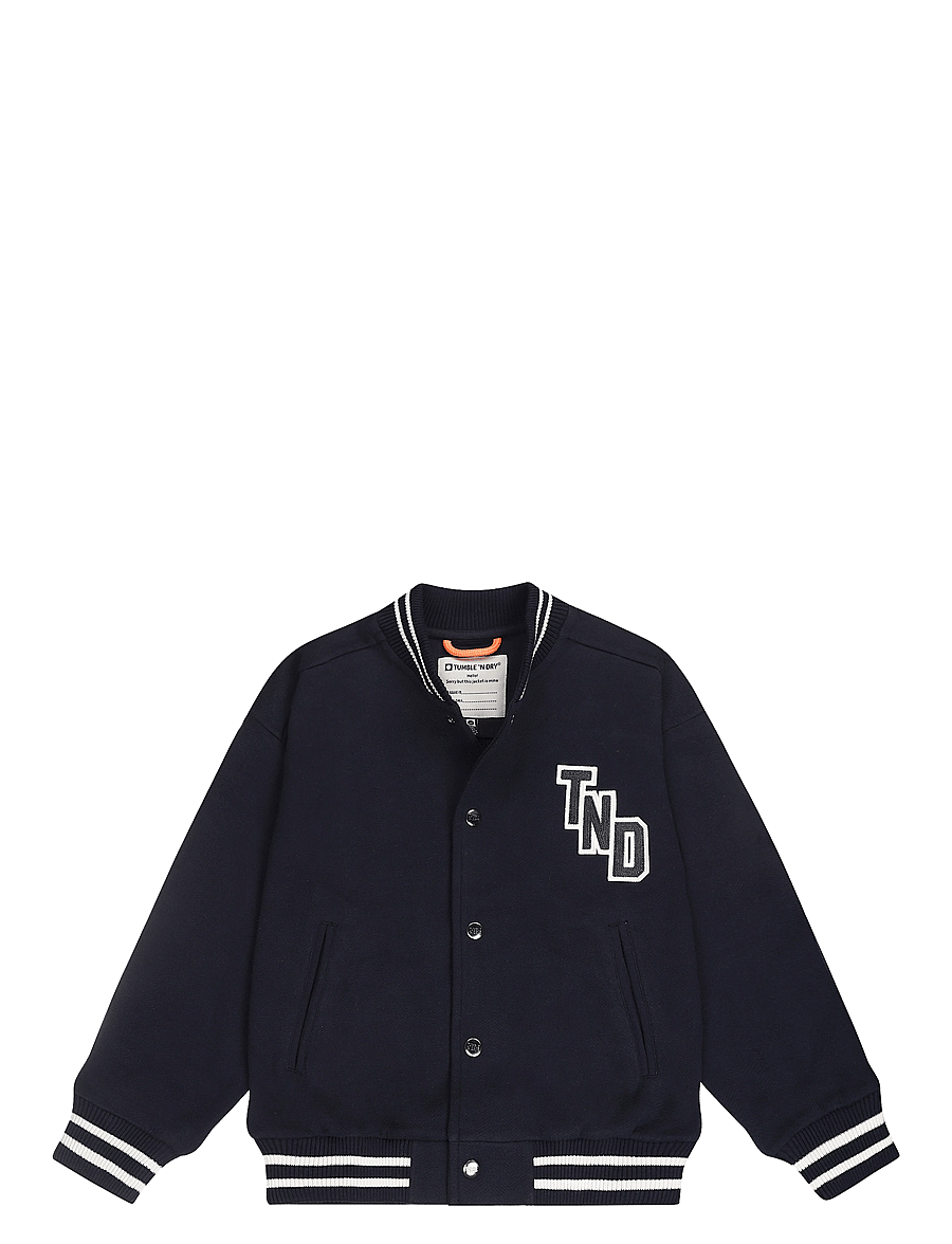 TUMBLE 'N DRY - TND Hackney - bomber jackets - navy blaze - 0