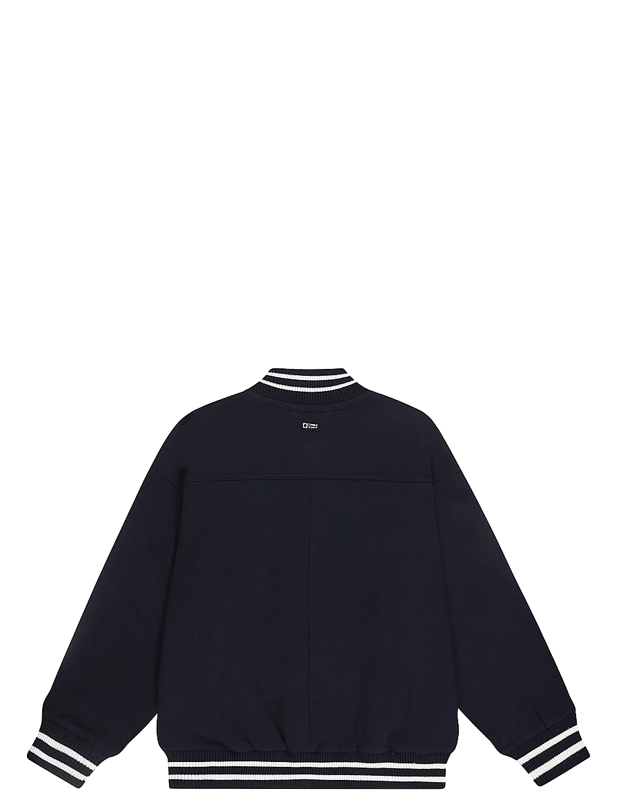 TUMBLE 'N DRY - TND Hackney - bomber jackets - navy blaze - 1