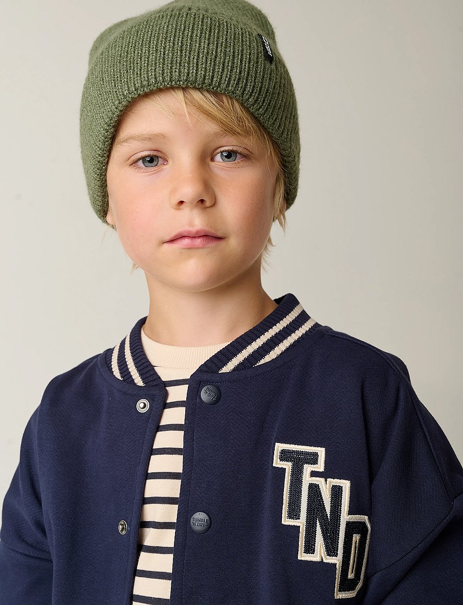 TUMBLE 'N DRY - TND Hackney - bomberjacken - navy blaze - 0