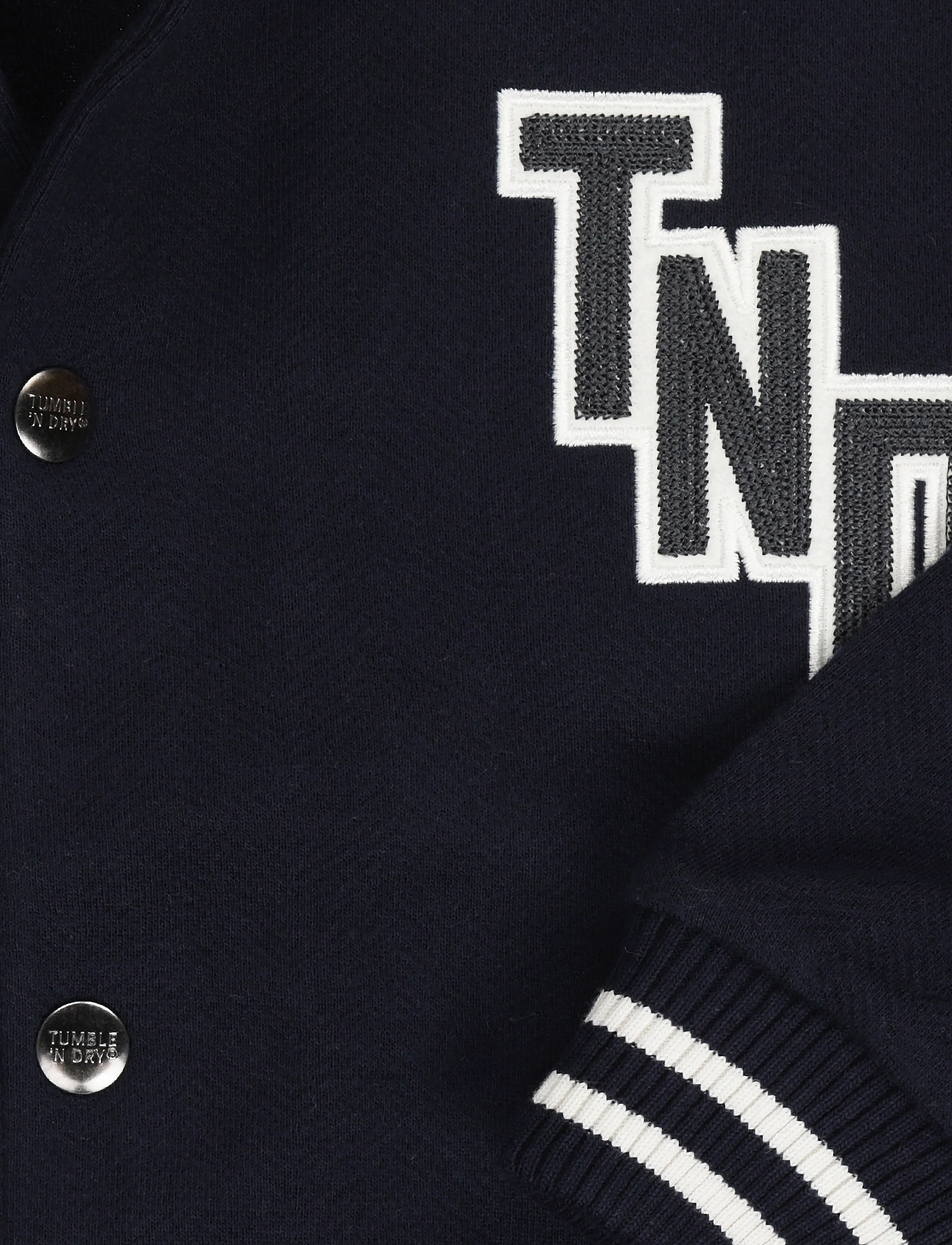 TUMBLE 'N DRY - TND Hackney - navy blaze - 2