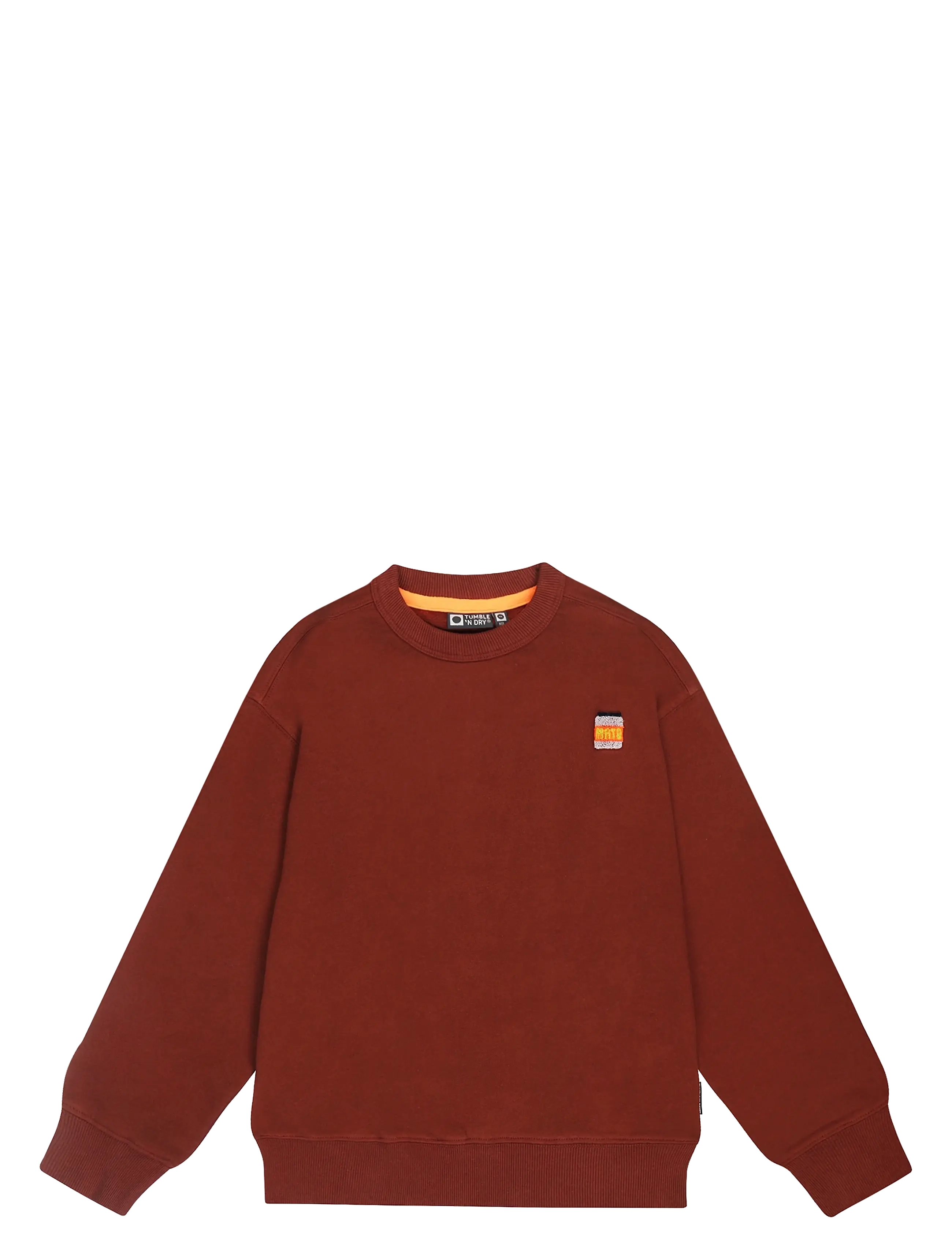 TUMBLE 'N DRY TND Harwich - Dressipluusid ja kapuutsiga pusad - SABLE / brown