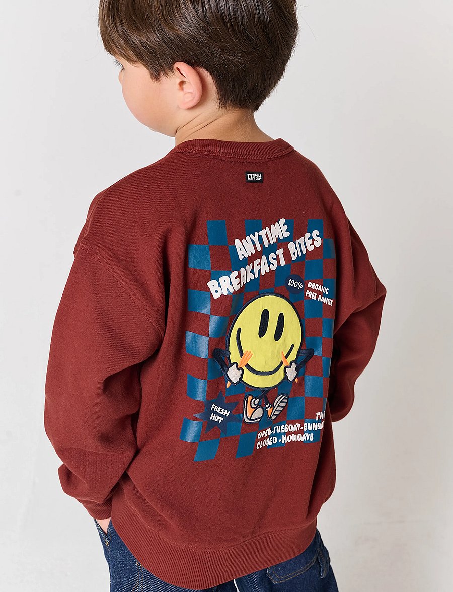 TUMBLE 'N DRY - TND Harwich - dressipluusid - sable - 0