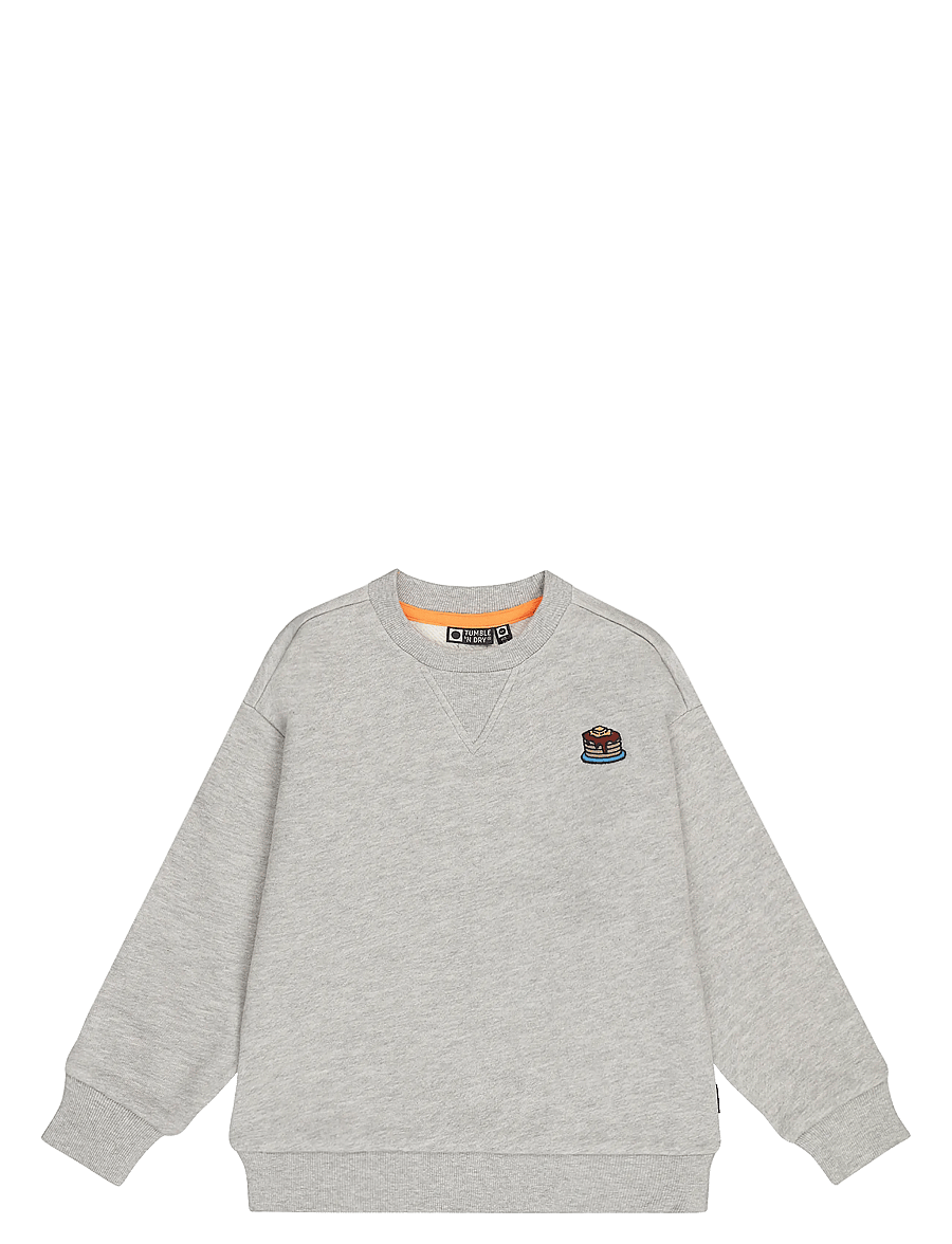 TUMBLE 'N DRY - TND Durham - sweatshirts - light grey - 0