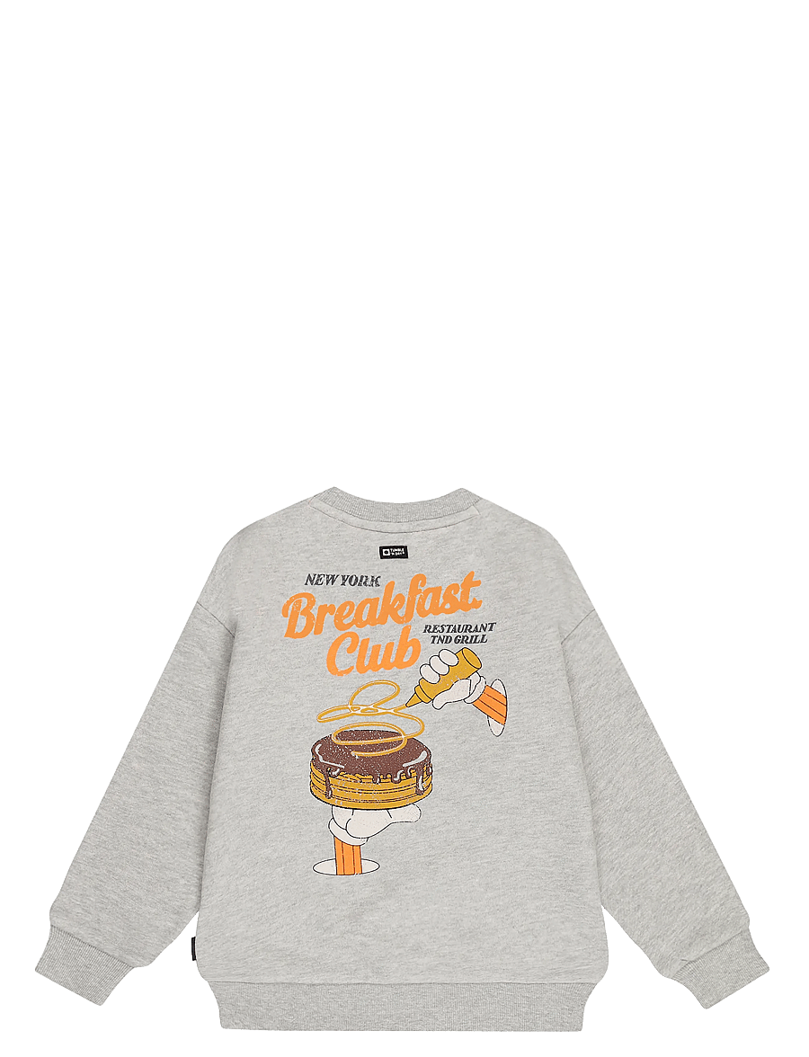 TUMBLE 'N DRY - TND Durham - sweatshirts - light grey - 1