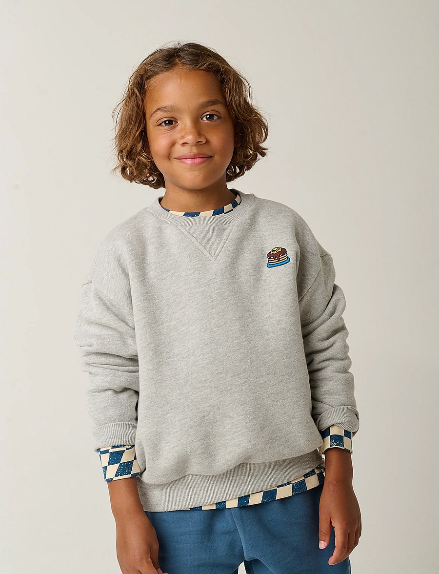 TUMBLE 'N DRY - TND Durham - sweatshirts - light grey - 0