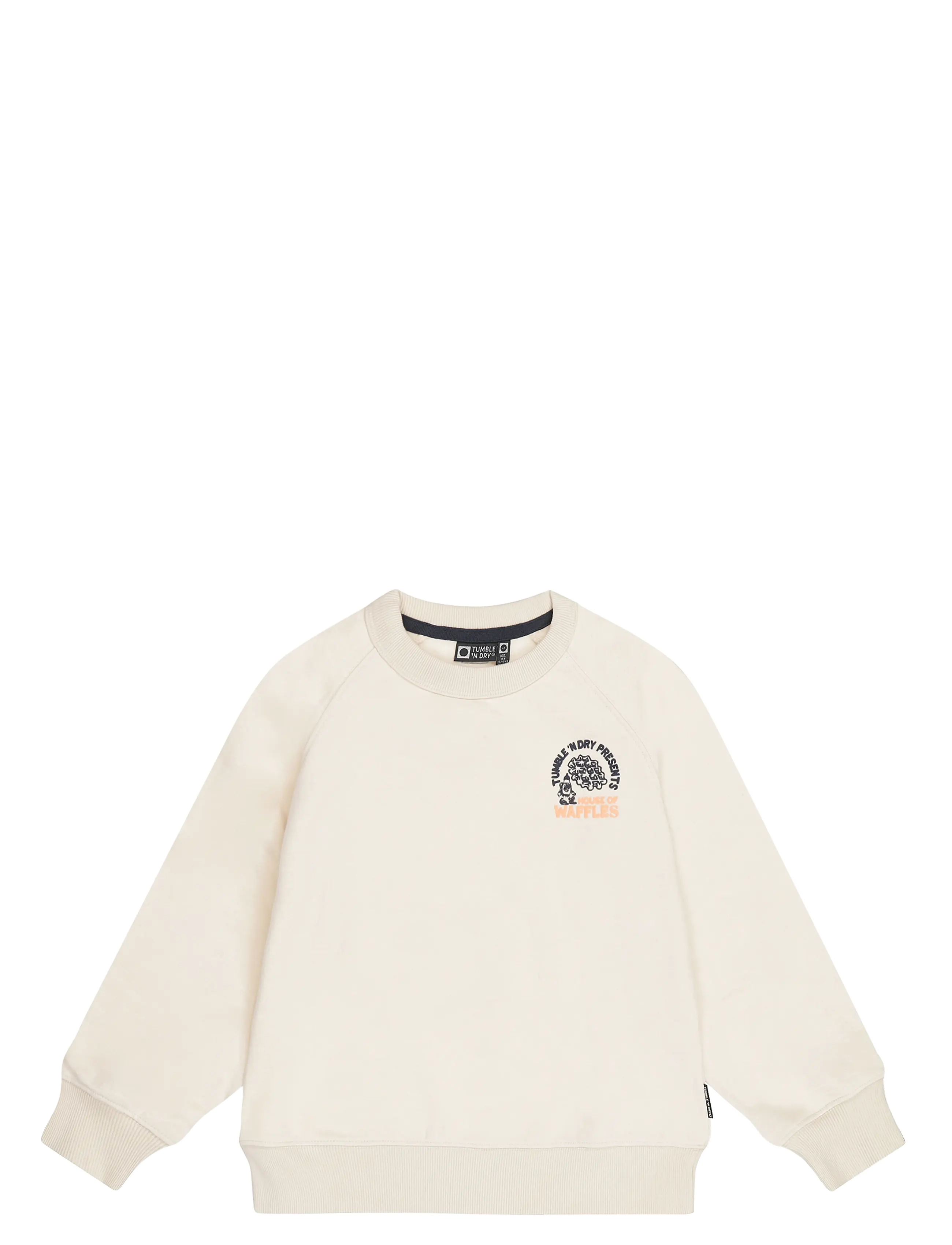 TUMBLE 'N DRY TND Ashford - TUMBLE 'N DRY - SANDSHELL / cream