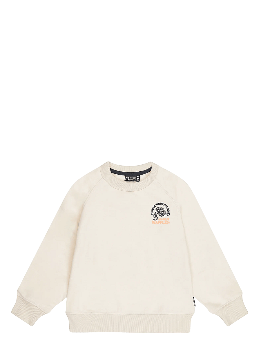 TUMBLE 'N DRY - TND Ashford - sweatshirts - sandshell - 1