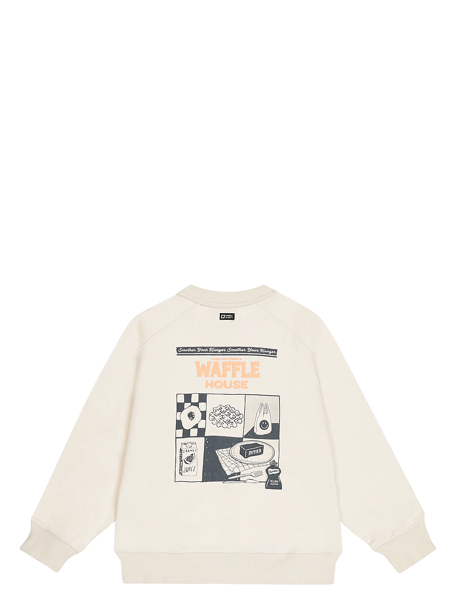 TUMBLE 'N DRY - TND Ashford - sweatshirts - sandshell - 2