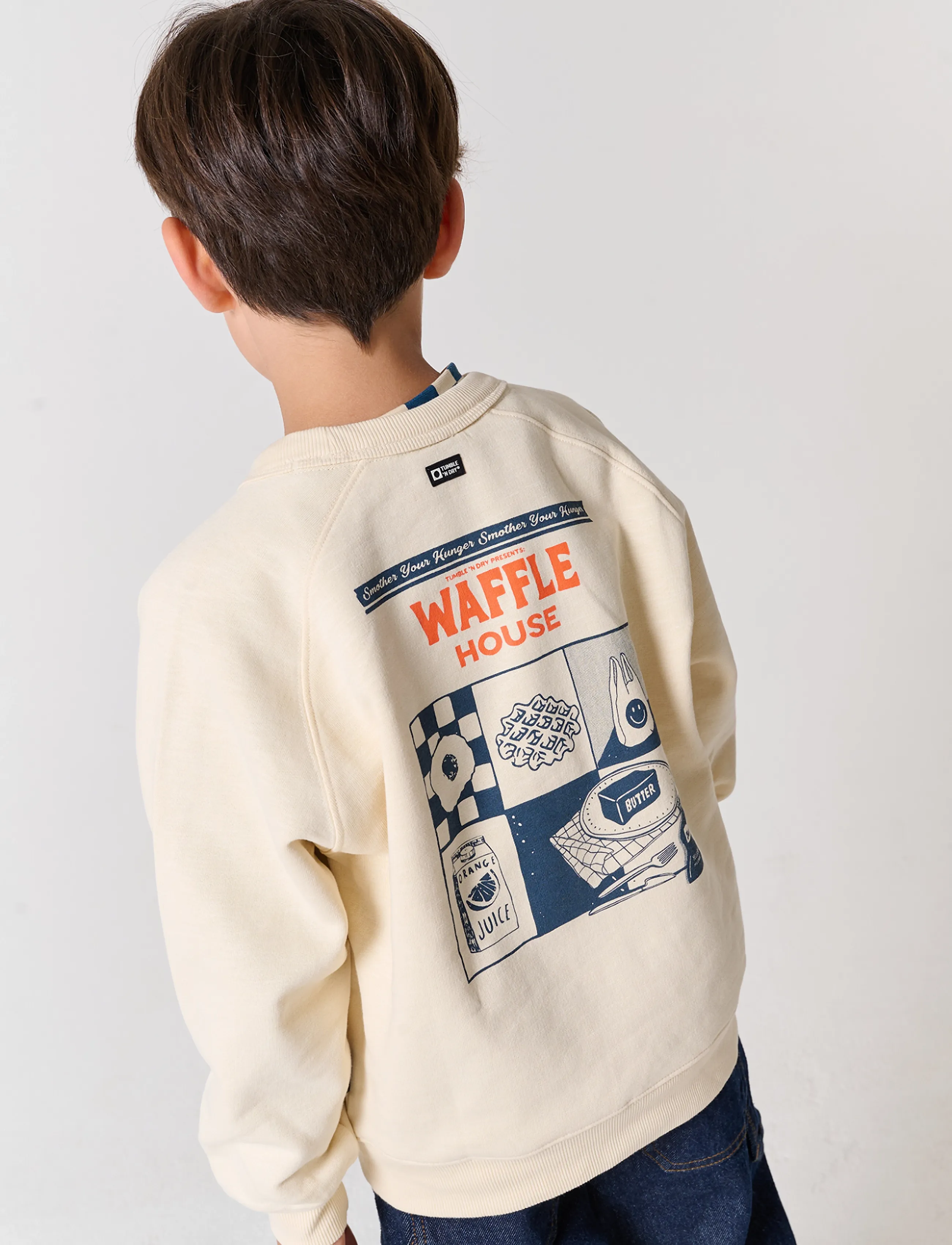 TUMBLE 'N DRY - TND Ashford - sandshell - 3