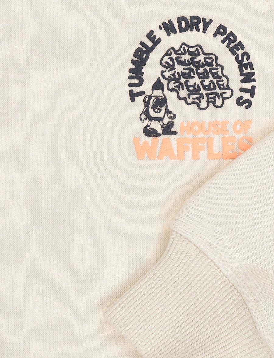 TUMBLE 'N DRY - TND Ashford - sweatshirts - sandshell - 4