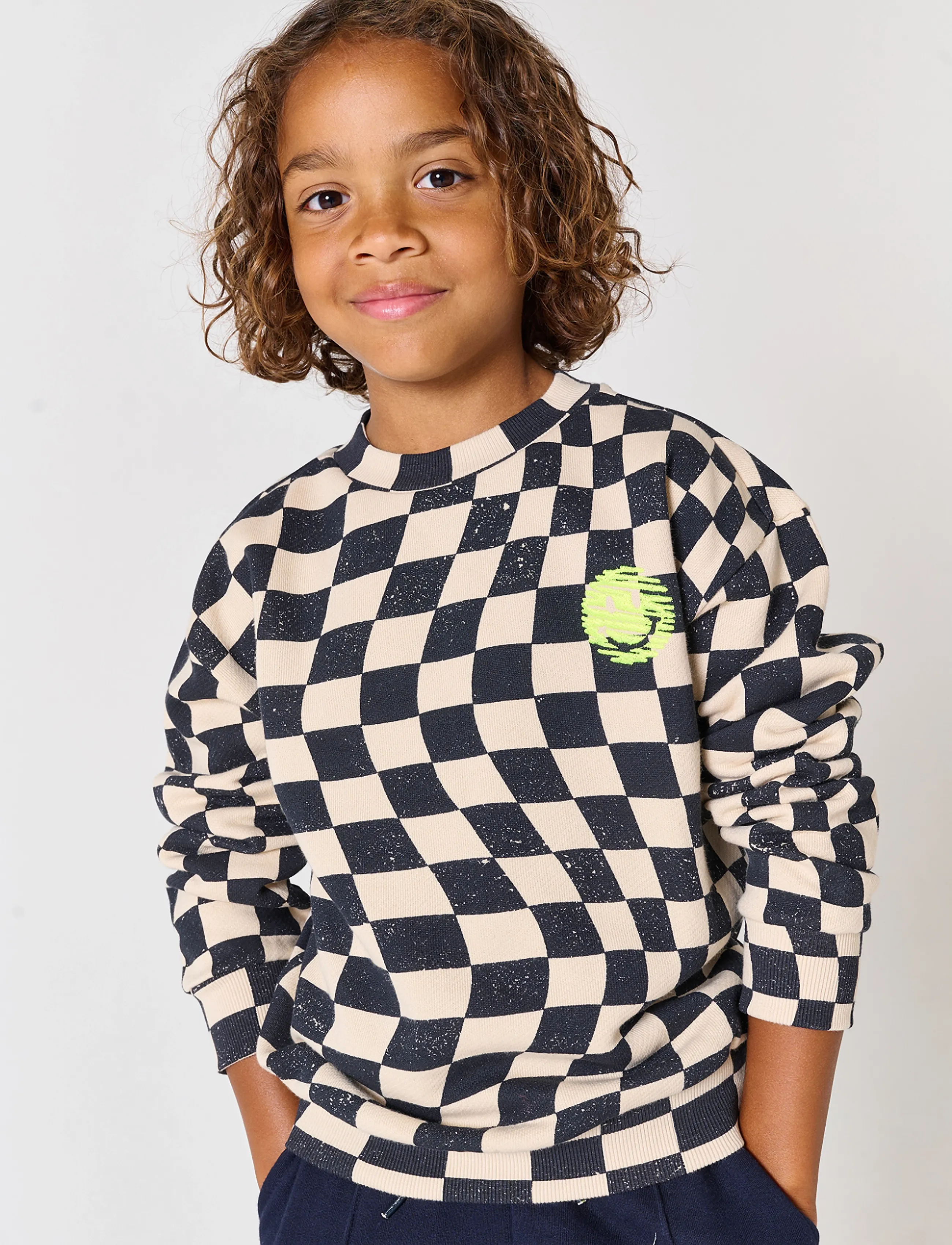 TUMBLE 'N DRY TND Ripley - Dressipluusid ja kapuutsiga pusad - NIGHT SKY / black