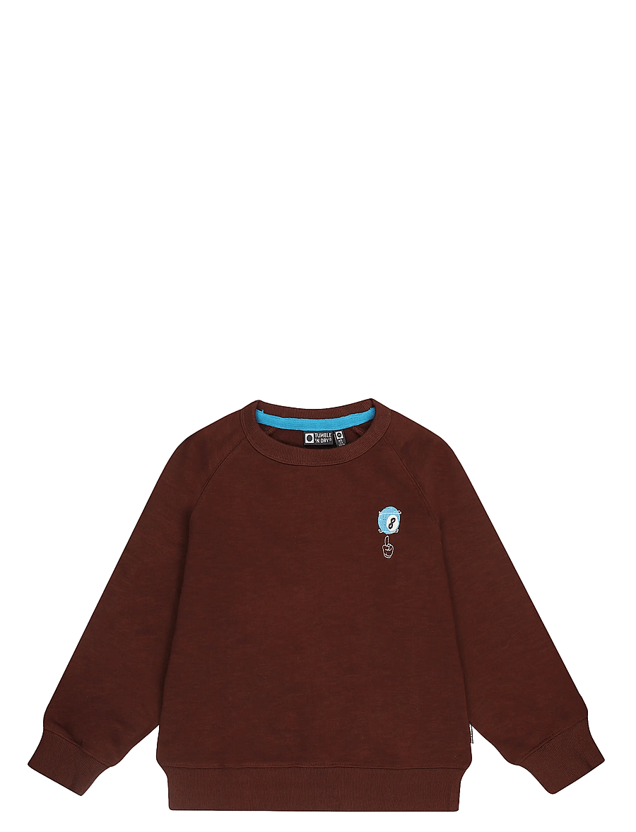 TUMBLE 'N DRY - TND Aldrige - džemperiai - bitter cho - 0