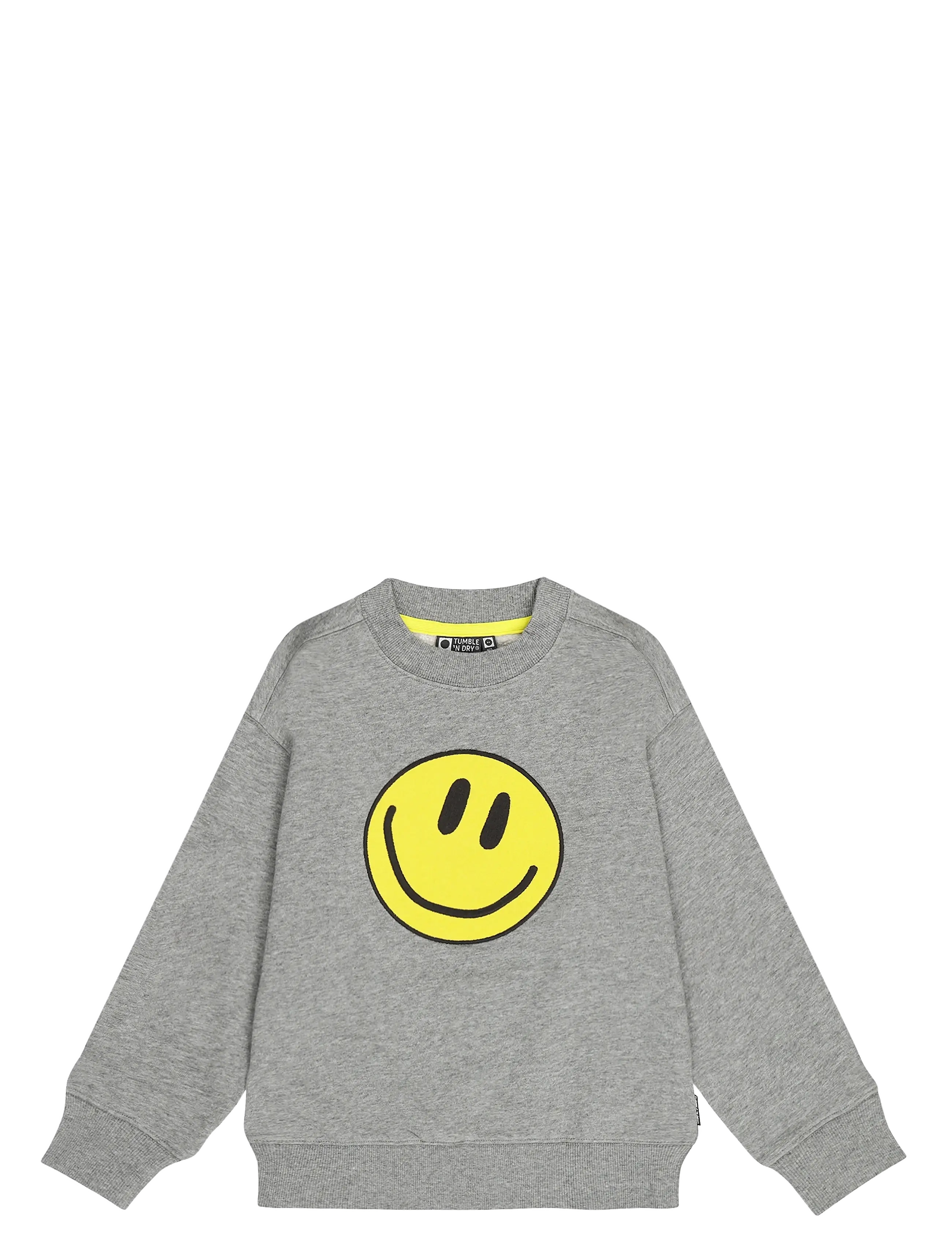 TUMBLE 'N DRY TND Briston - Dressipluusid ja kapuutsiga pusad - GREY MELAN / grey