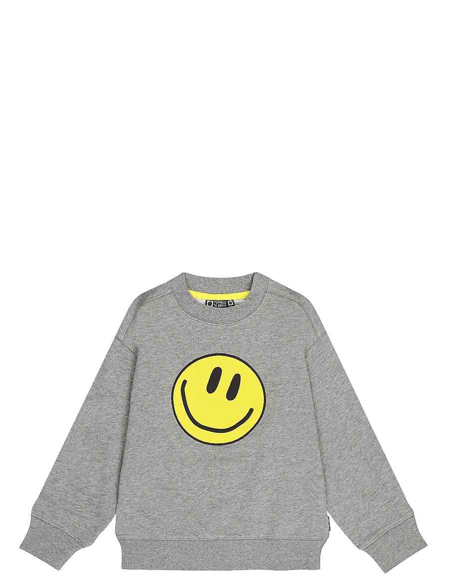 TUMBLE 'N DRY - TND Briston - dressipluusid - grey melan - 0