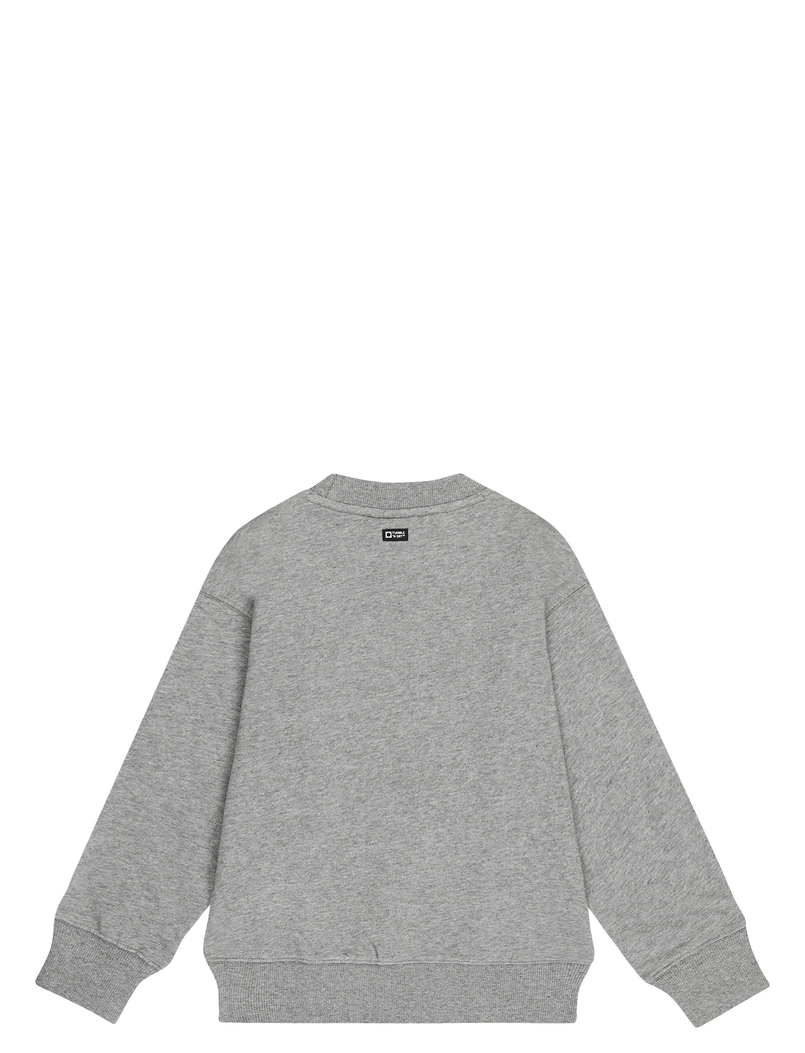 TUMBLE 'N DRY - TND Briston - dressipluusid - grey melan - 1