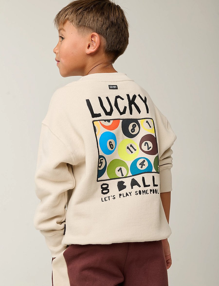 TUMBLE 'N DRY - TND Dudley - joggingpeysur - moonstruck - 0