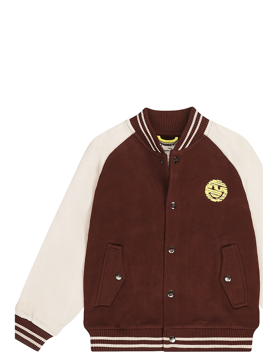 TUMBLE 'N DRY - TND Hastings - bomber jackets - bitter cho - 0