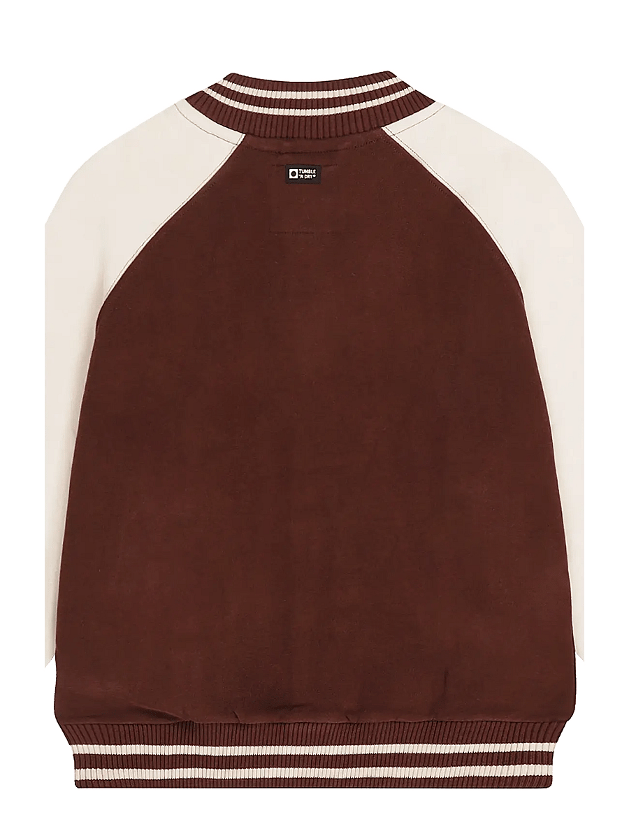 TUMBLE 'N DRY - TND Hastings - bomber jackets - bitter cho - 1