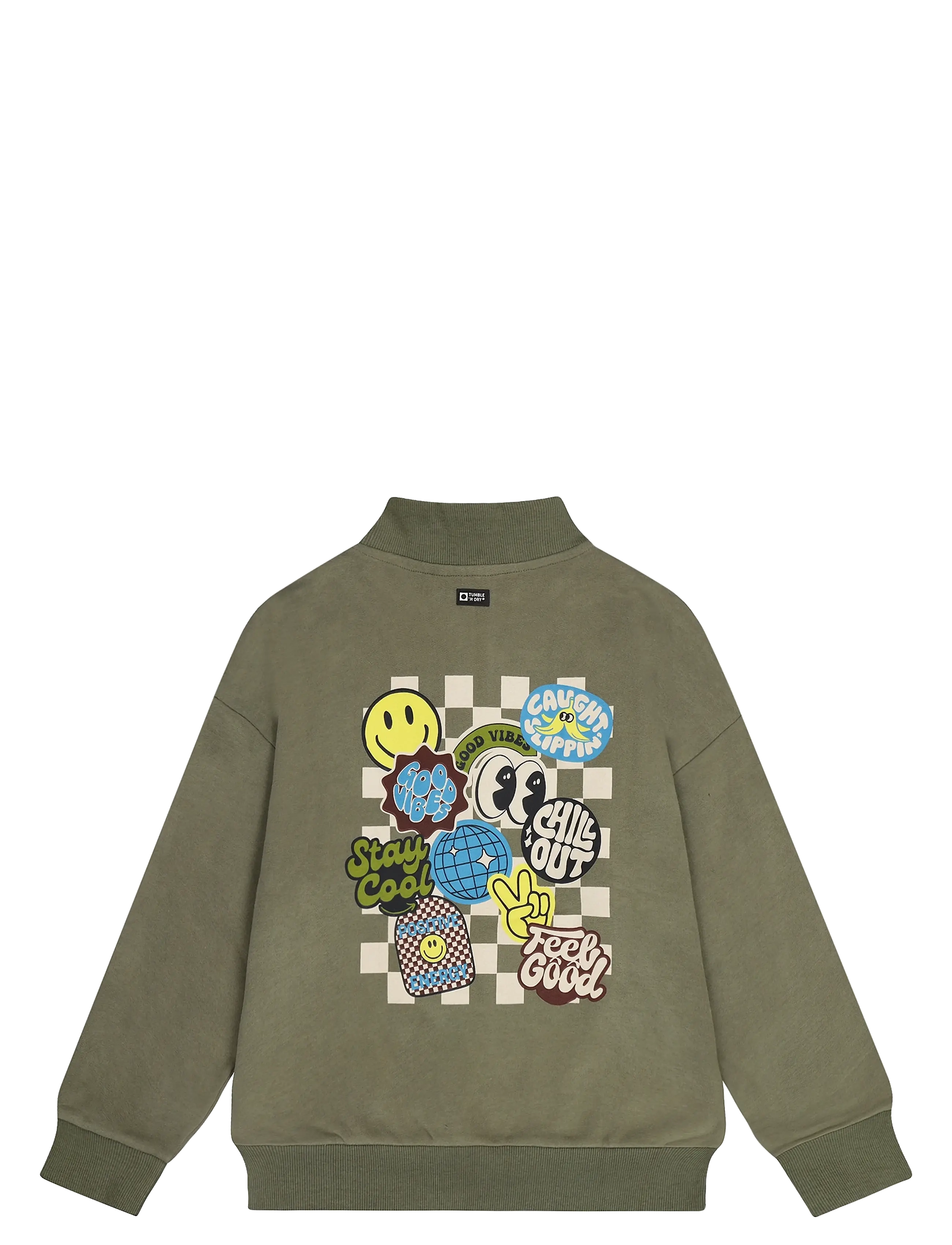 TUMBLE 'N DRY - TND Milton - dressipluusid - central gr - 1