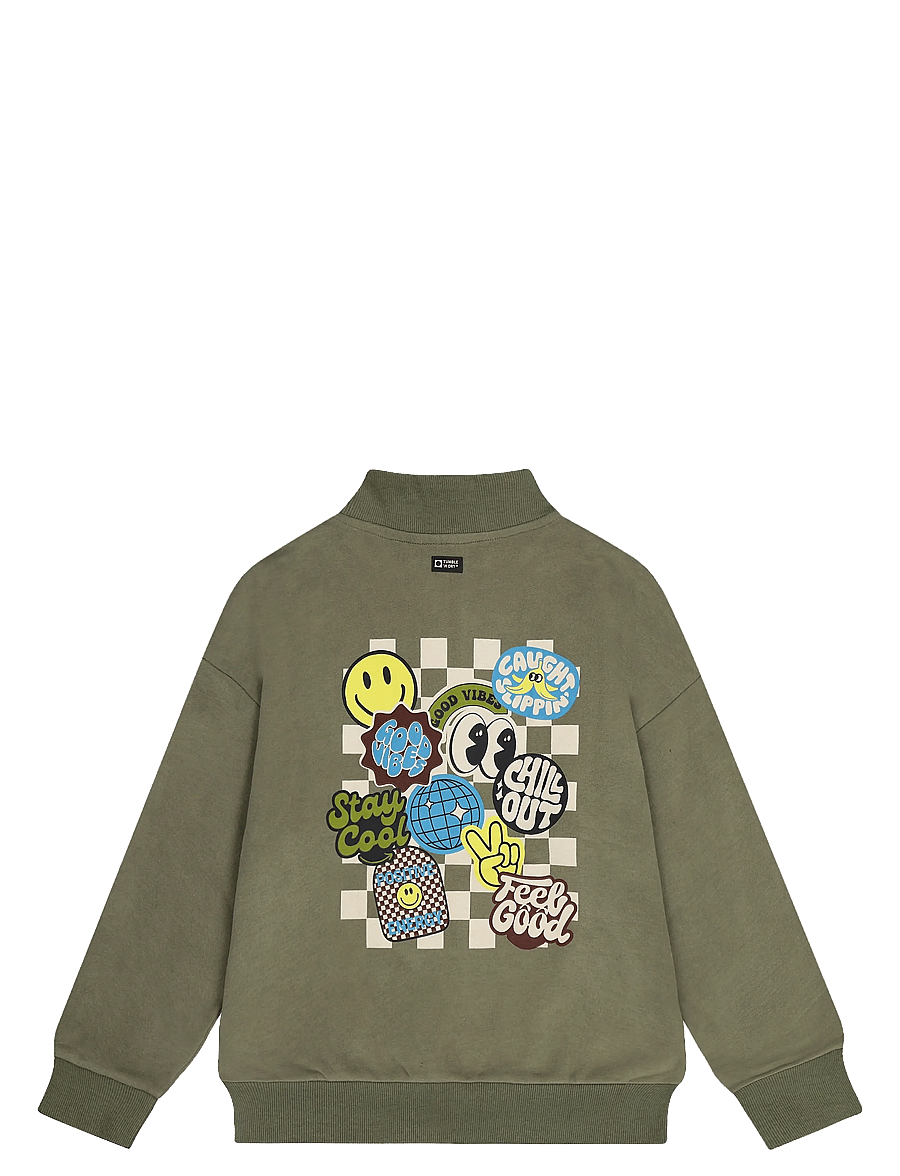TUMBLE 'N DRY - TND Milton - dressipluusid - central gr - 1