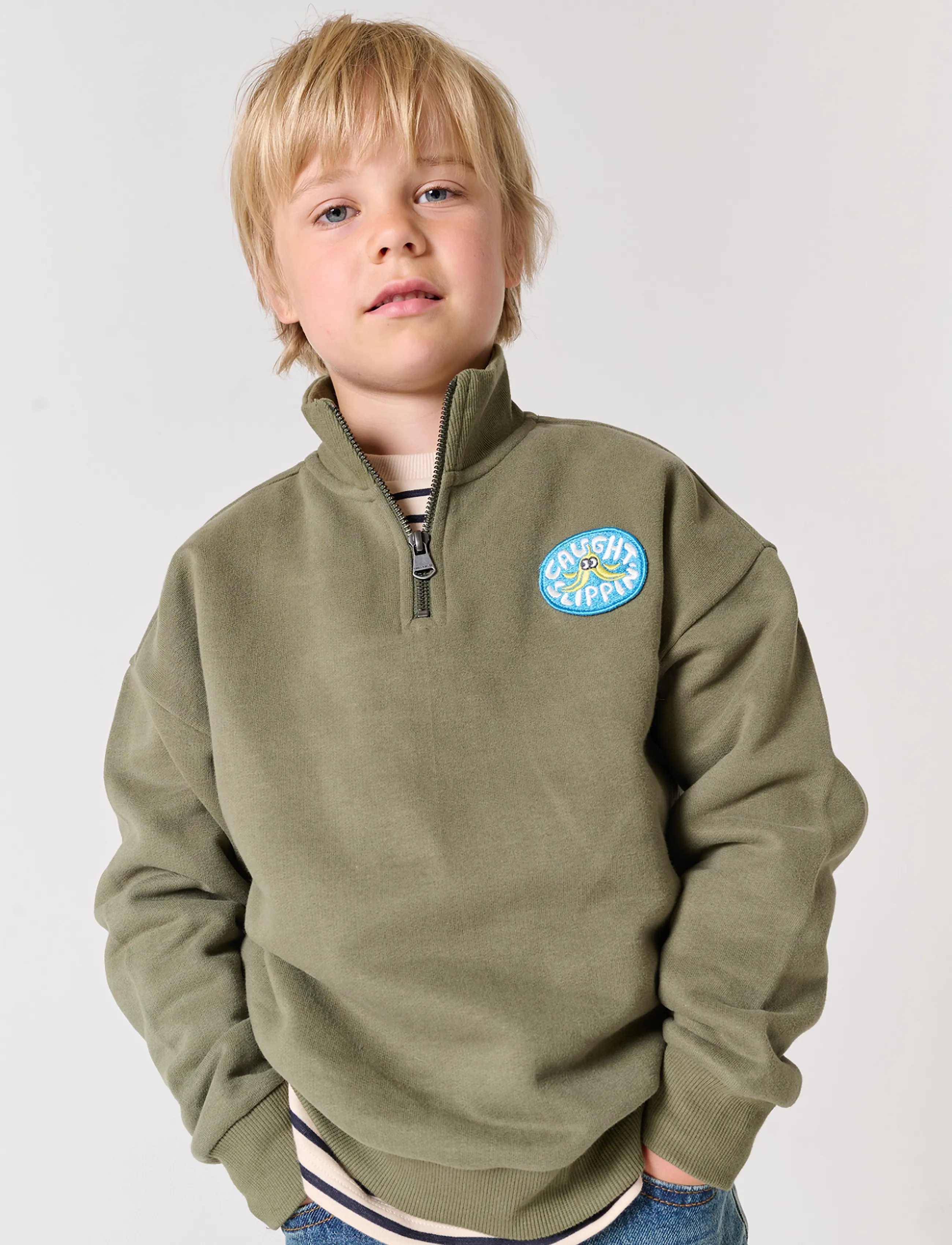 TUMBLE 'N DRY - TND Milton - sweatshirts - central gr - 3