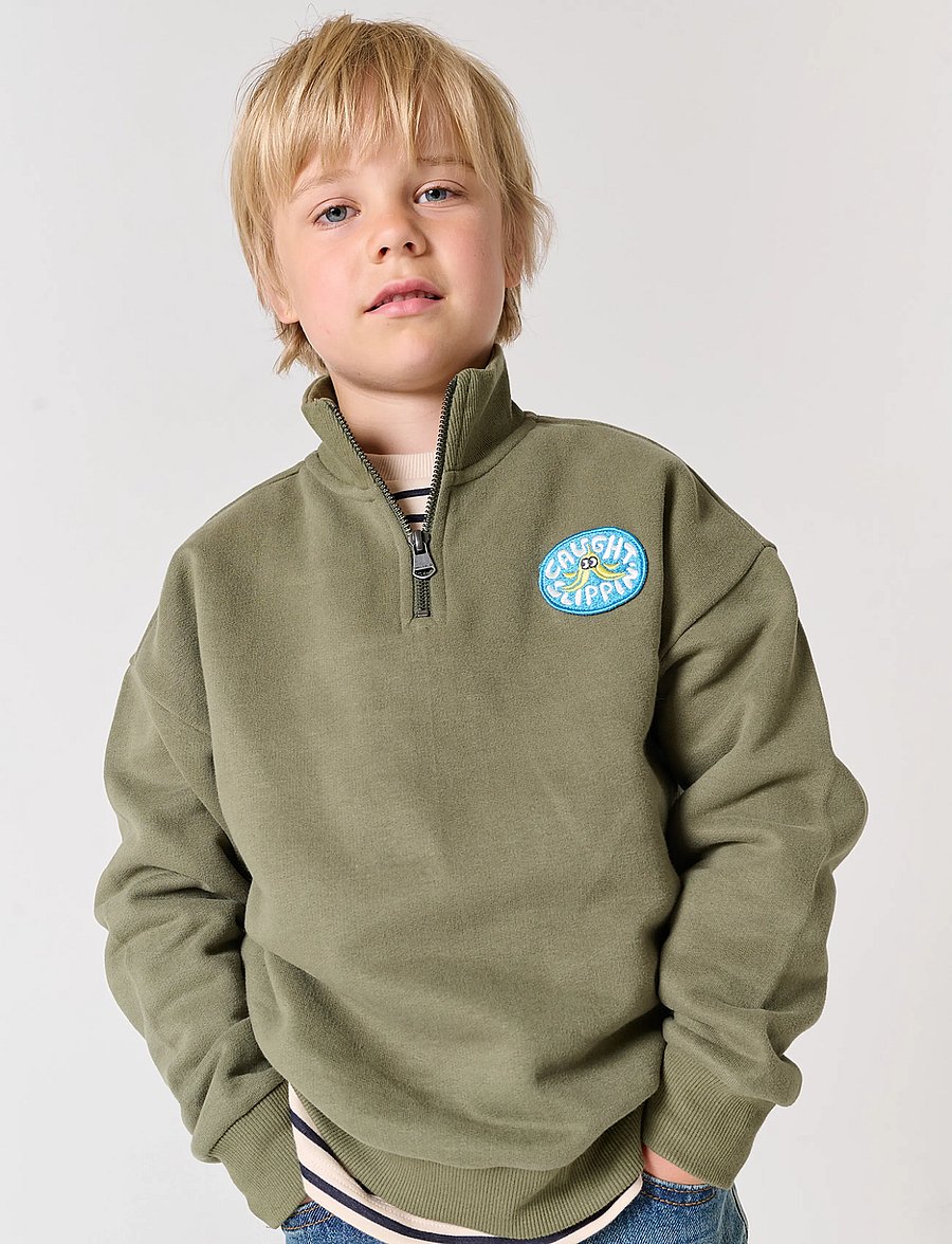 TUMBLE 'N DRY - TND Milton - sweatshirts - central gr - 3