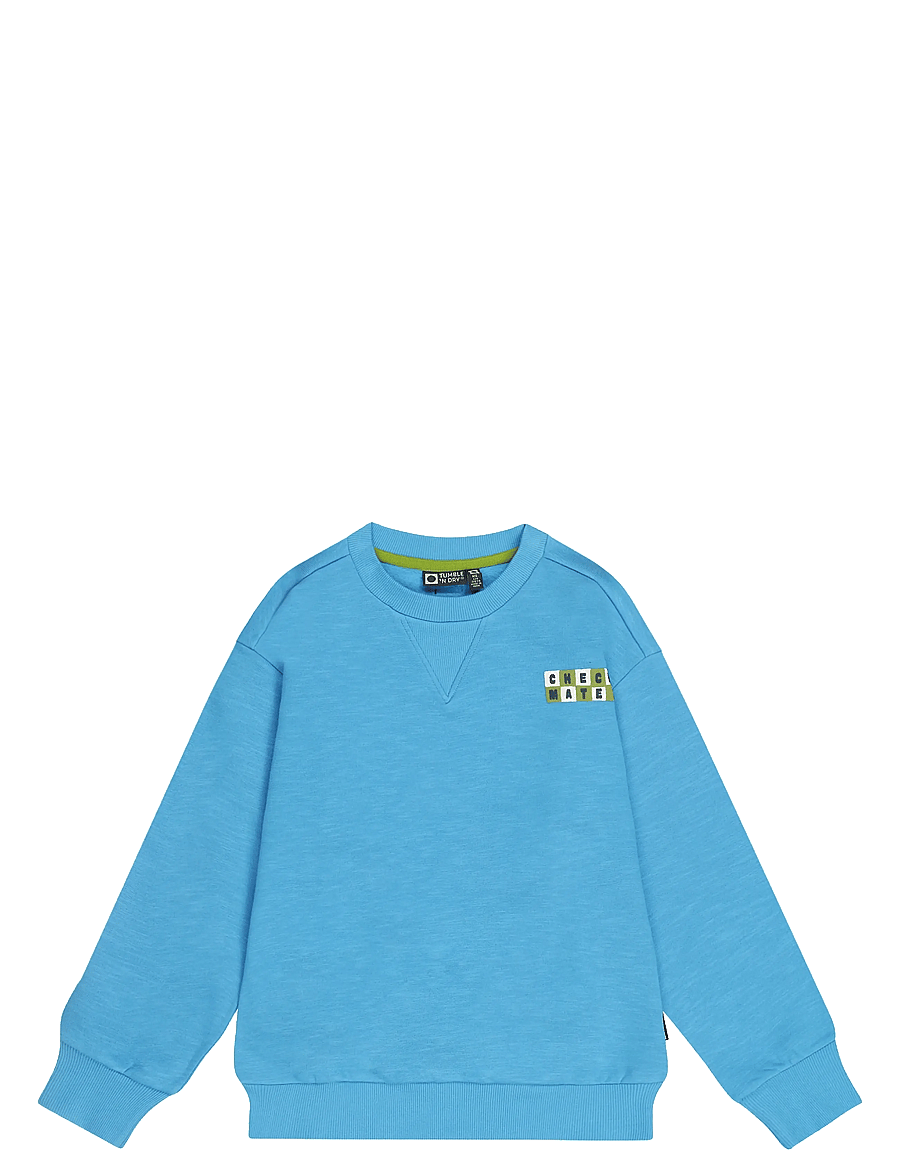 TUMBLE 'N DRY - TND Northam - pullover - faience - 0