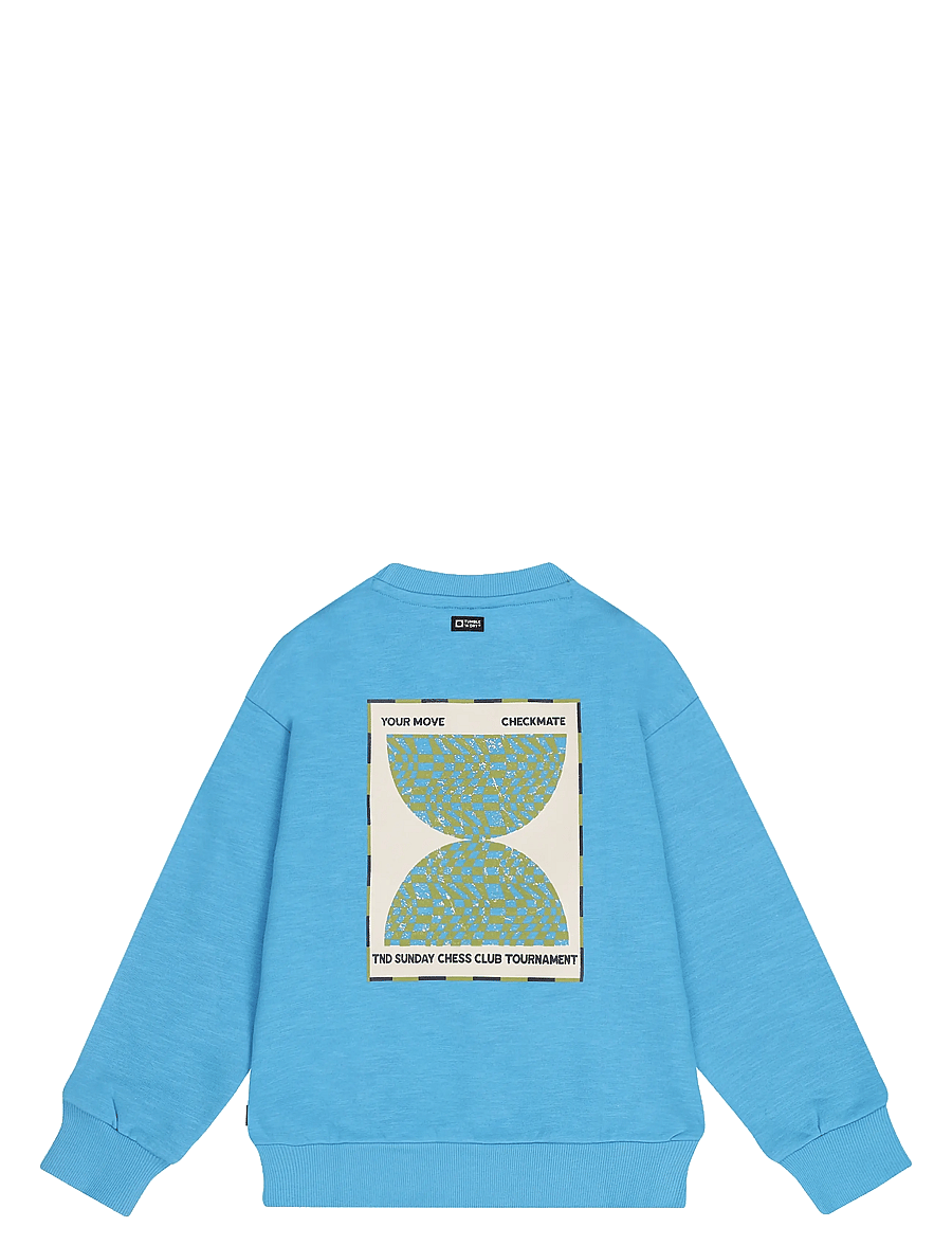 TUMBLE 'N DRY - TND Northam - pullover - faience - 1