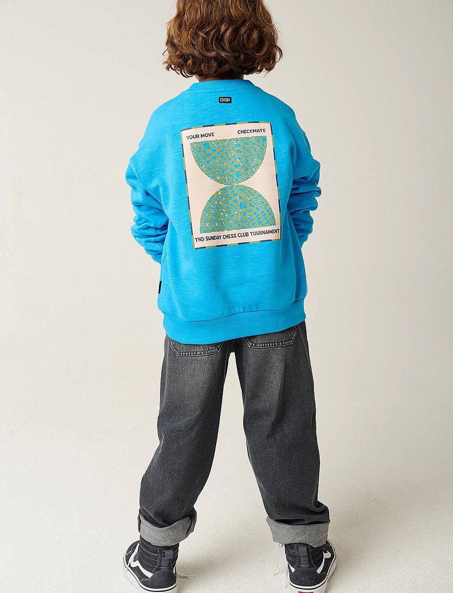 TUMBLE 'N DRY - TND Northam - džemprid - faience - 0