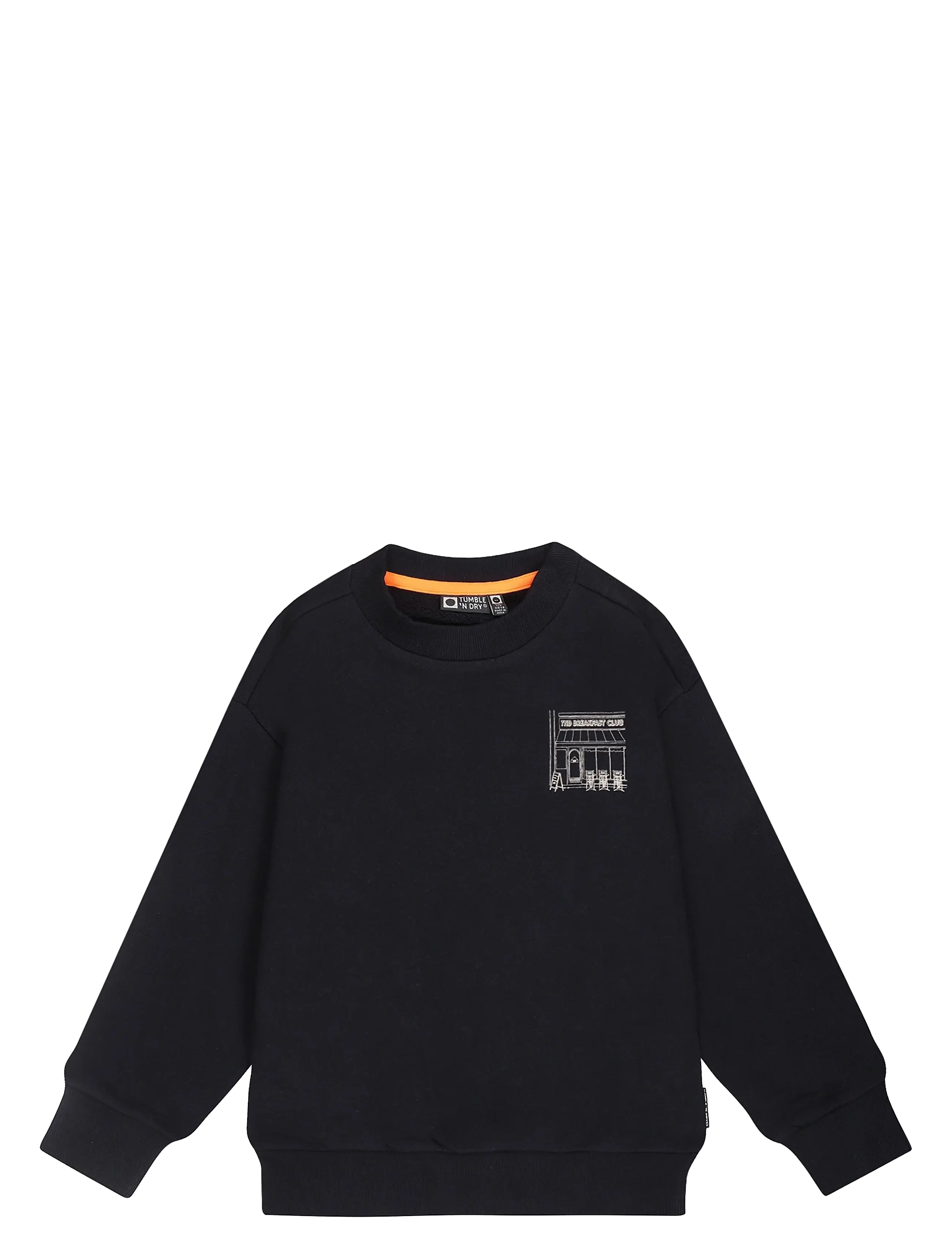 TUMBLE 'N DRY TND Keighley - Dressipluusid ja kapuutsiga pusad - NIGHT SKY / black