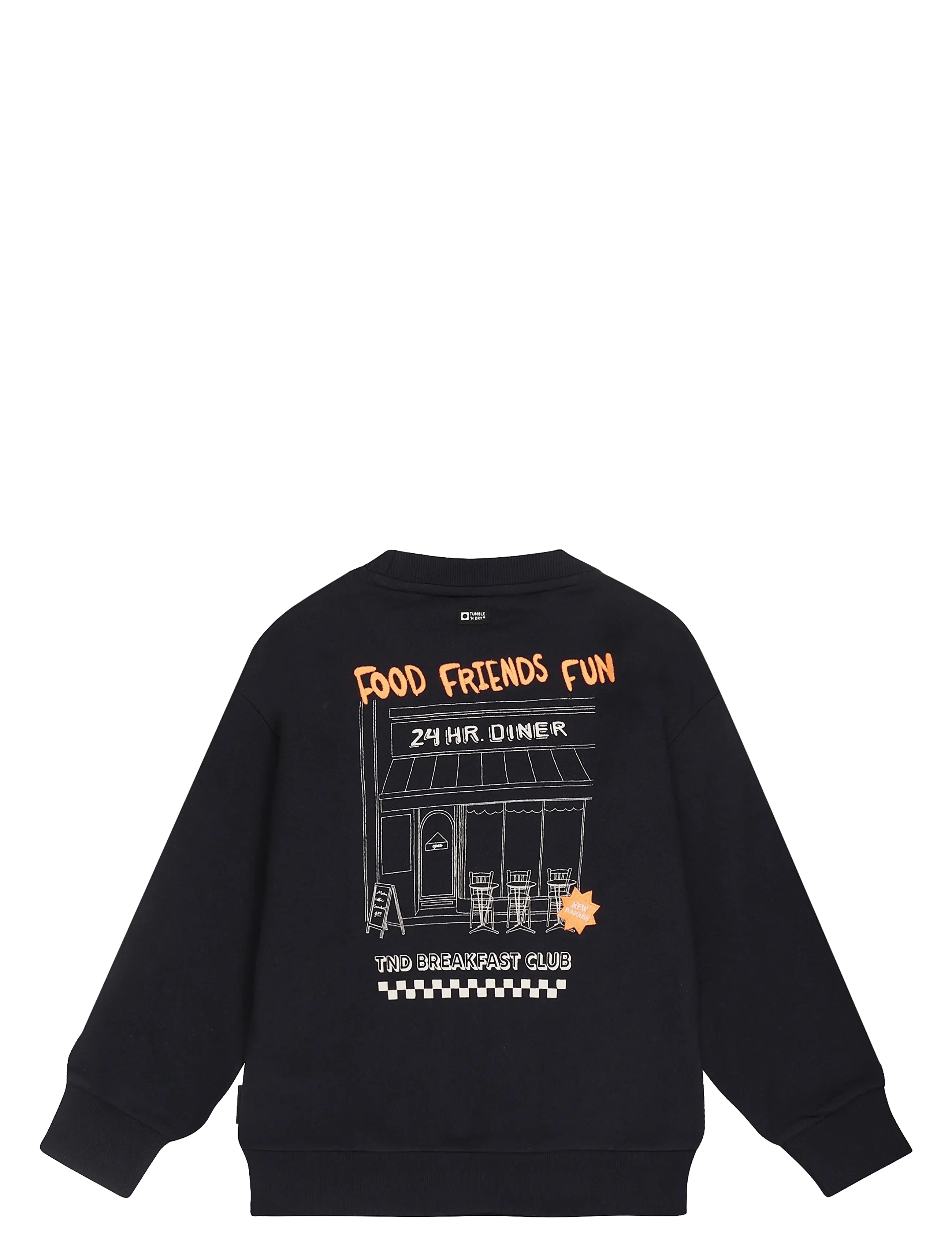 TUMBLE 'N DRY - TND Keighley - dressipluusid - night sky - 1