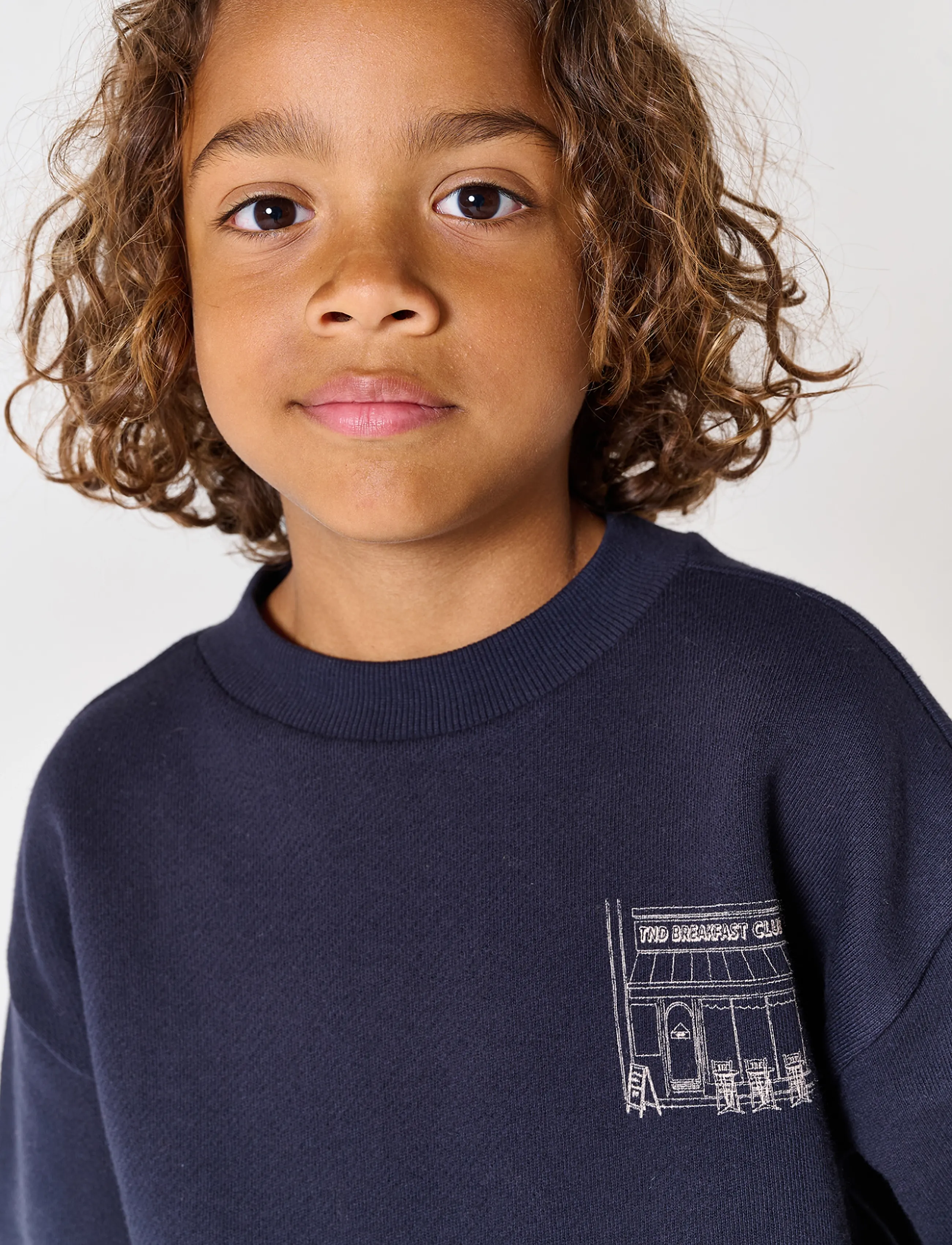 TUMBLE 'N DRY - TND Keighley - sweatshirts - night sky - 3