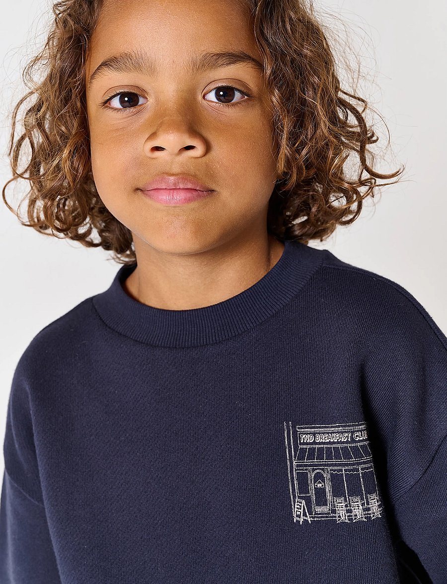 TUMBLE 'N DRY - TND Keighley - sweatshirts - night sky - 3