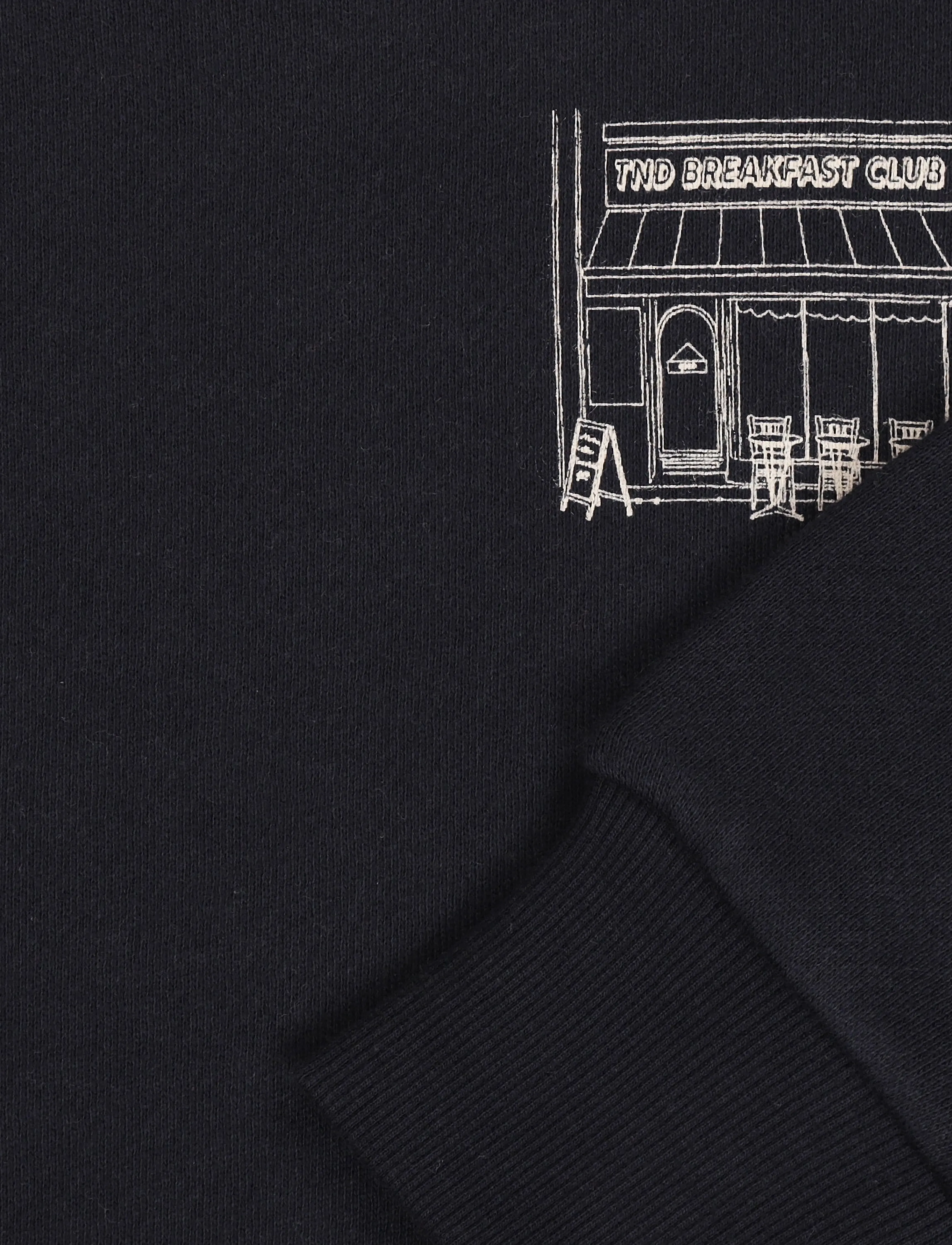 TUMBLE 'N DRY - TND Keighley - dressipluusid - night sky - 2