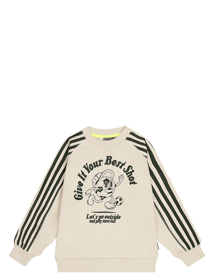 TUMBLE 'N DRY - TND Stanley - dressipluusid - sandshell - 0